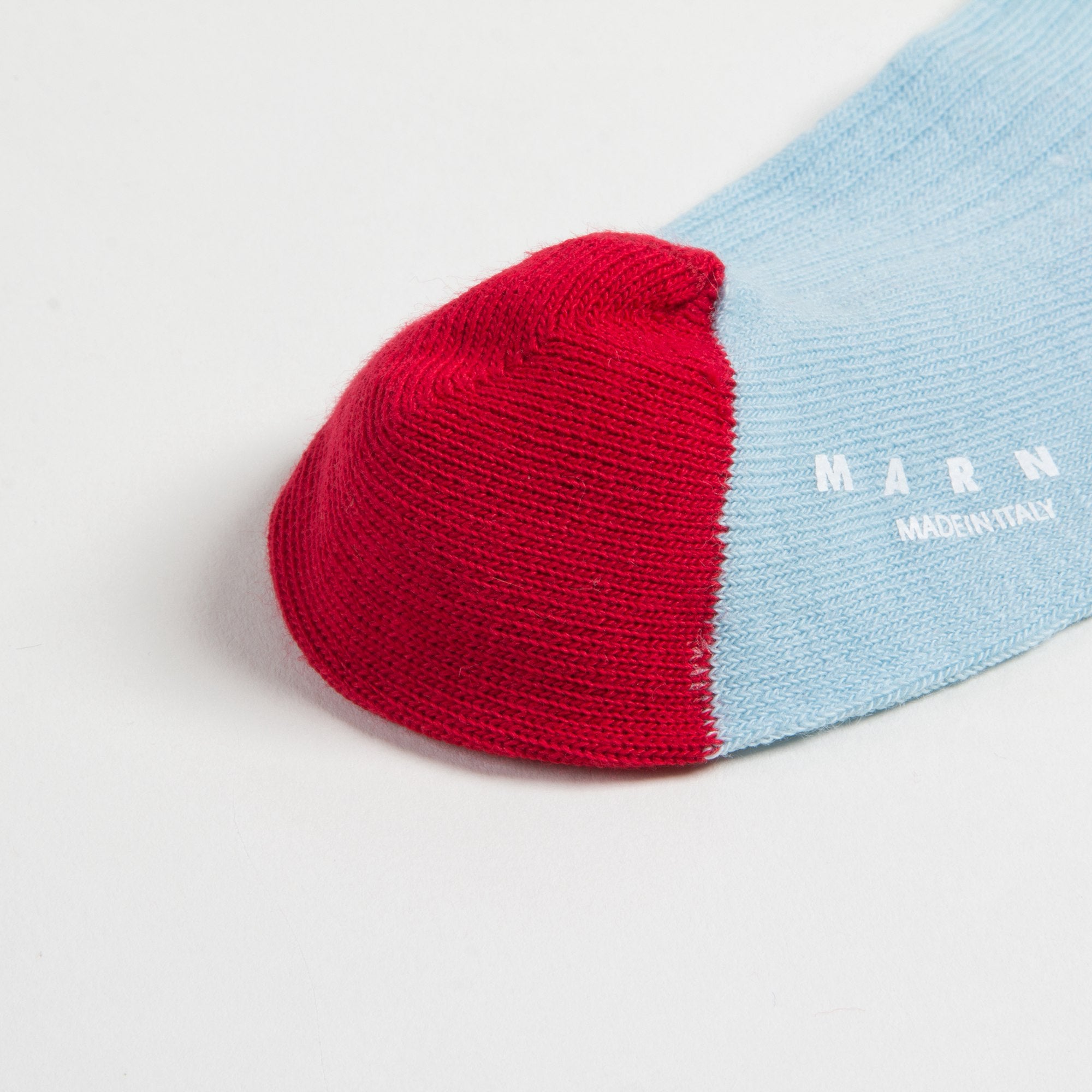 Girls & Boys China Red Cotton Socks