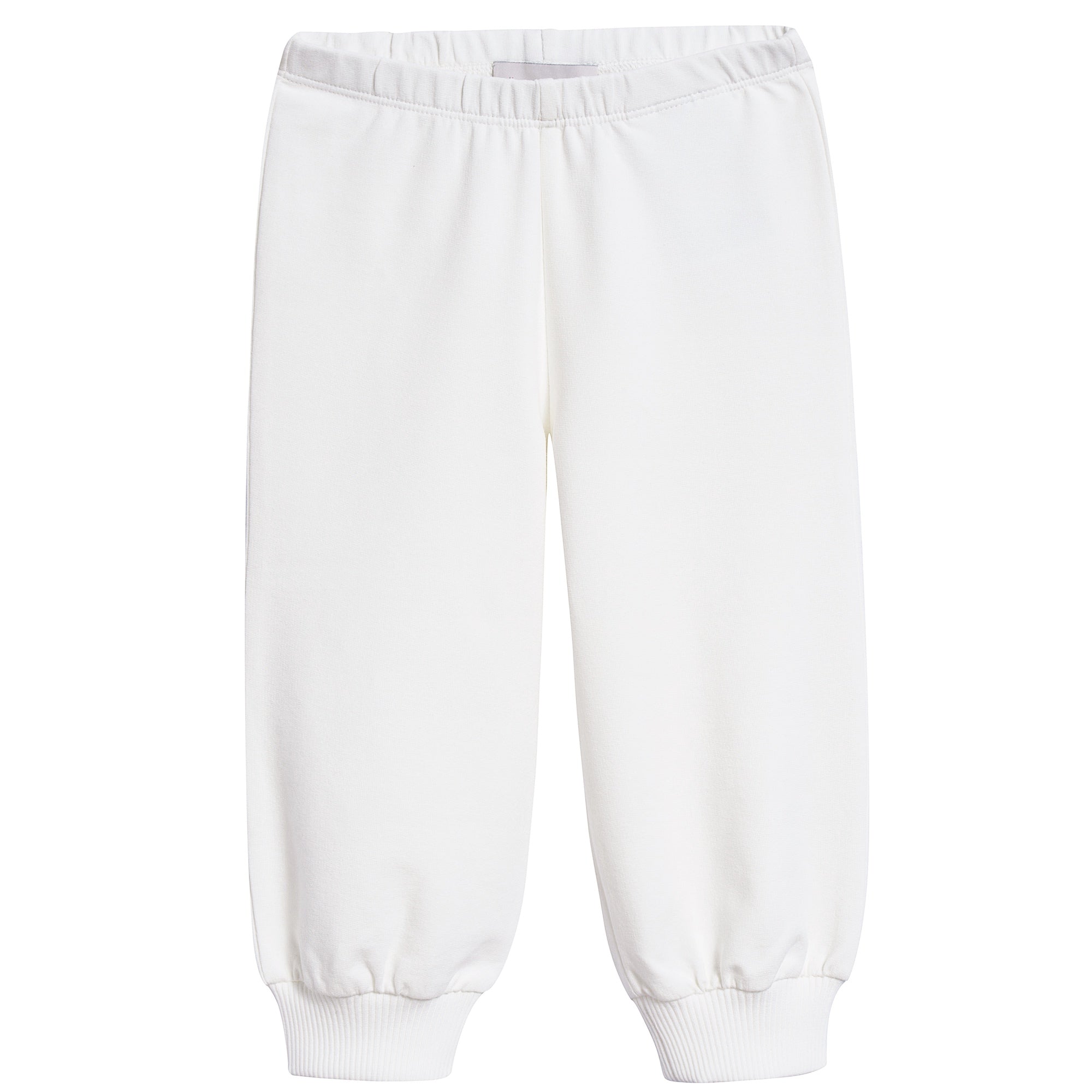 Baby Girls Ivory Cotton Set