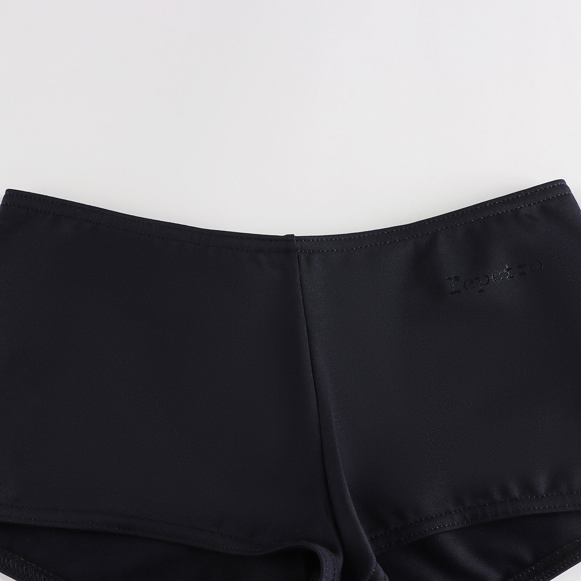 Girls Black Ballet Short