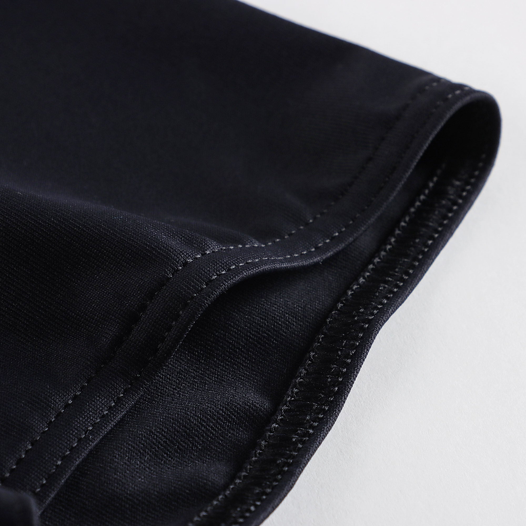 Girls Black Ballet Short