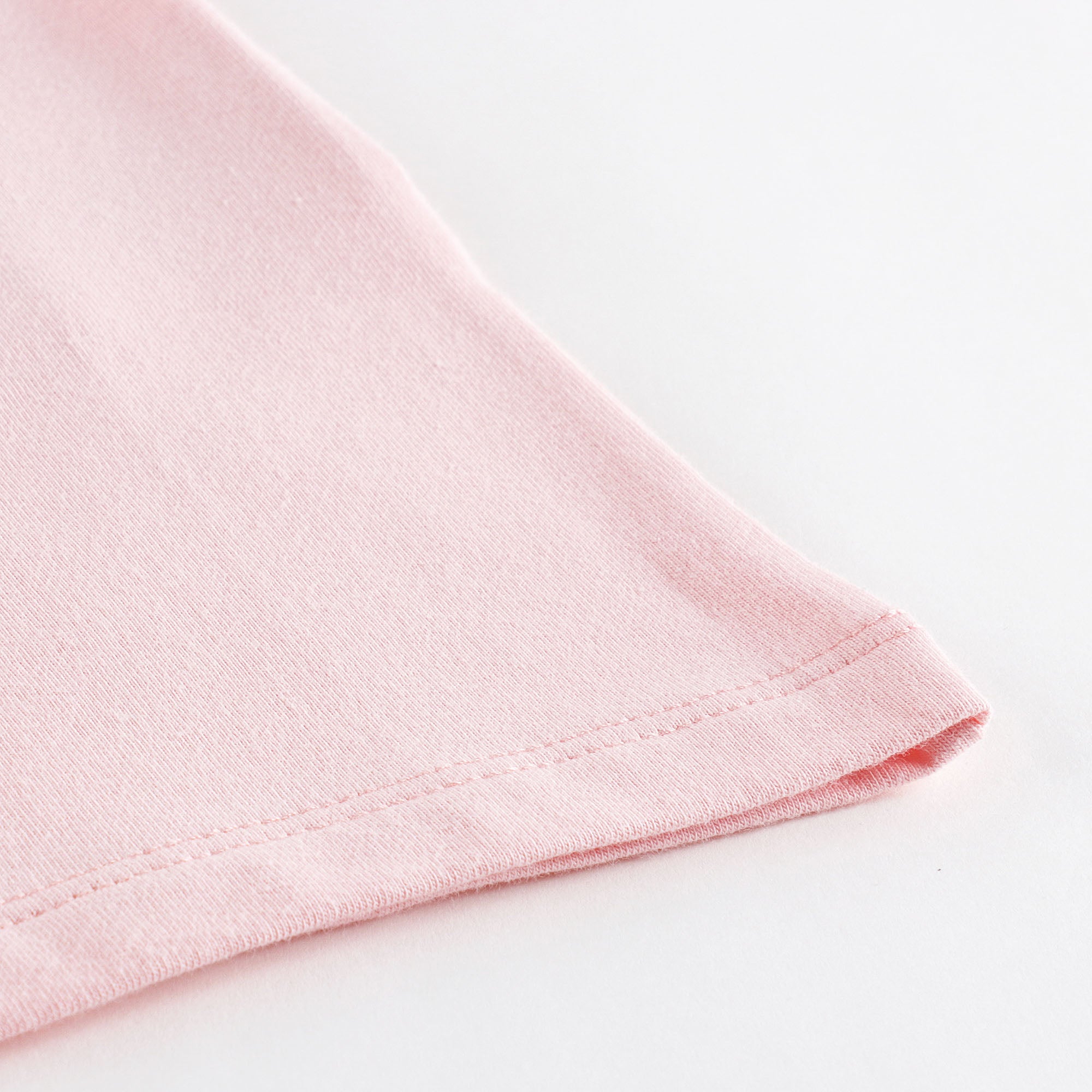 Baby Boys & Girls Pink Bear Cotton T-Shirt