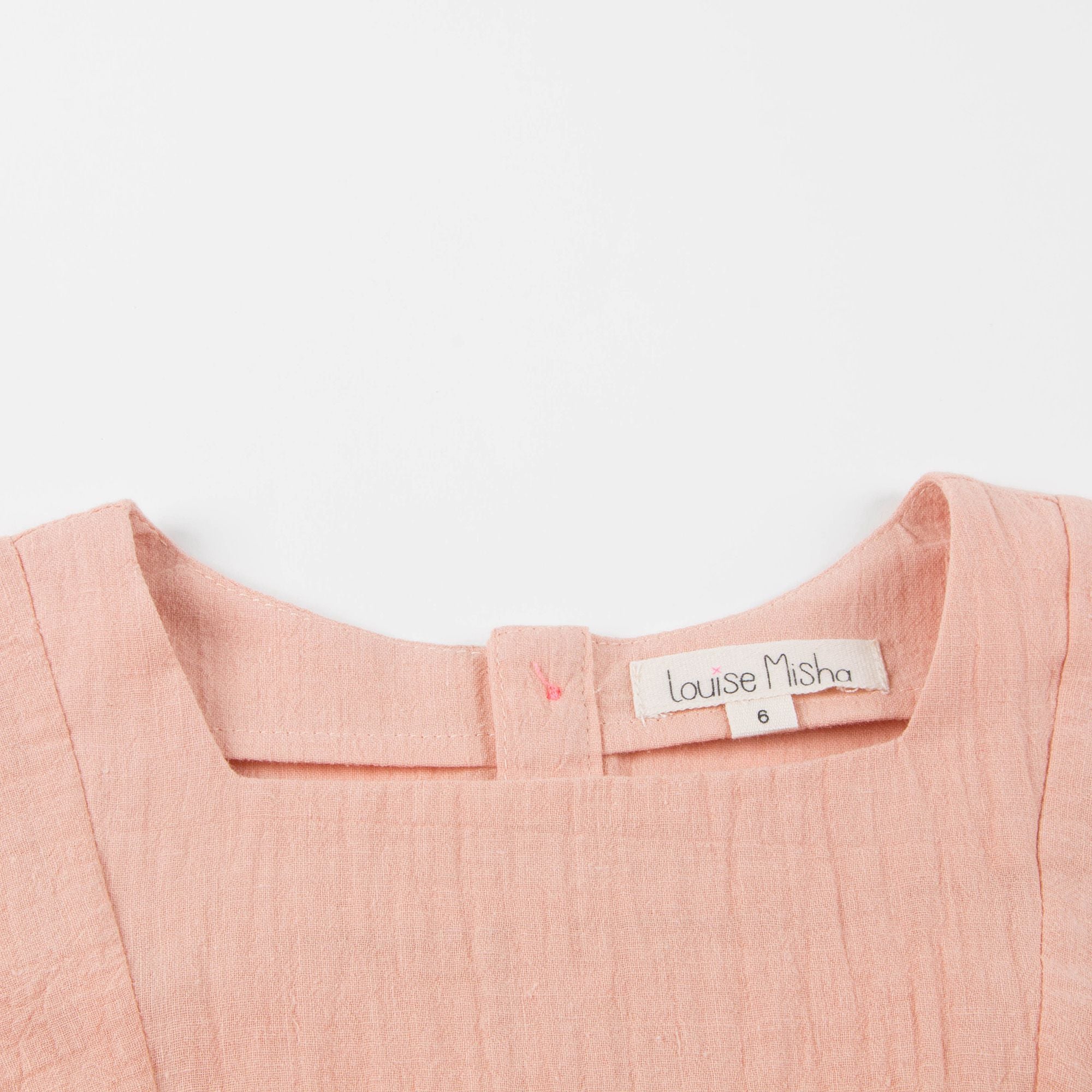 Girls Blush "Nirmala" Dress