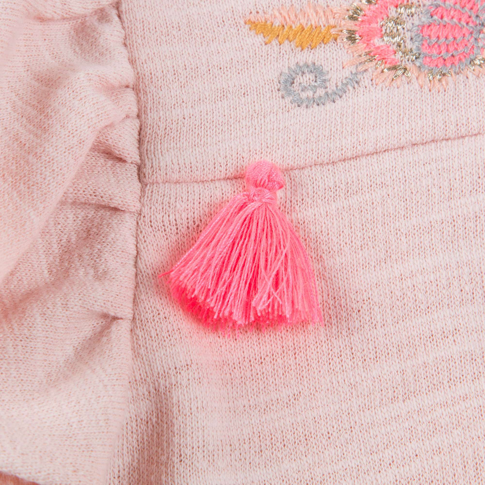 Girls Rose "Aboli" Top