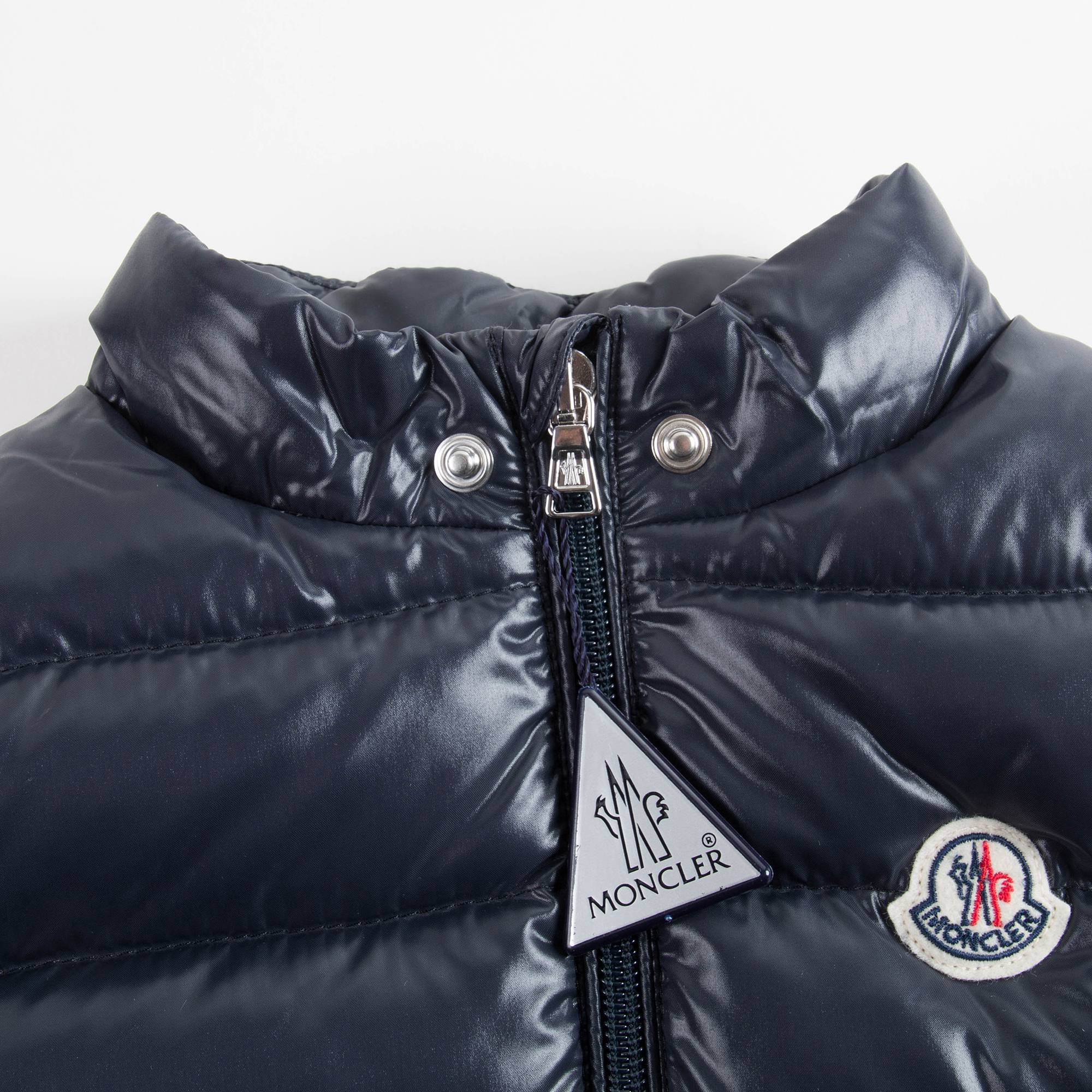 Baby Navy Blue ”FREVILLE“ Gilet