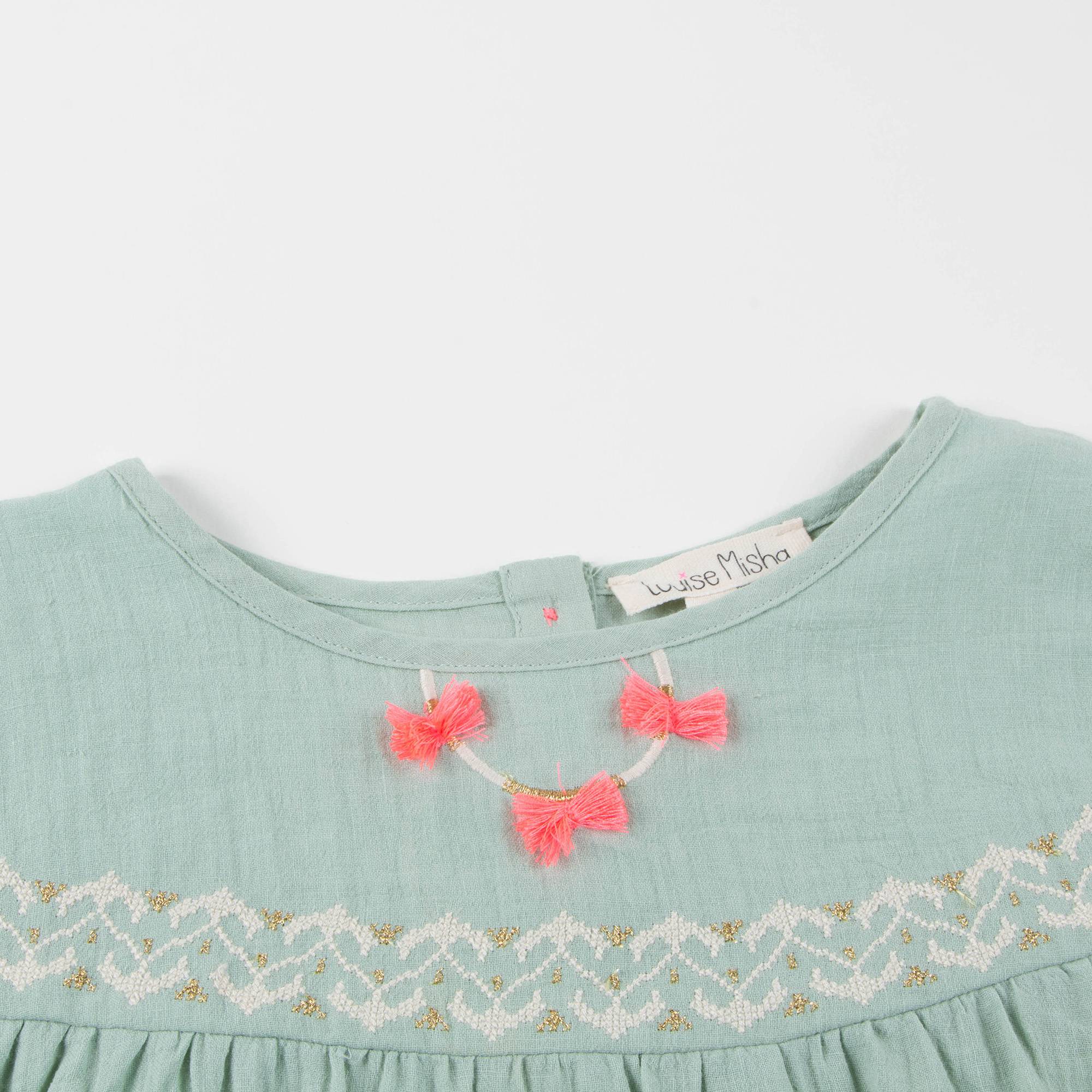 Girls Amande "Kabylie" Top