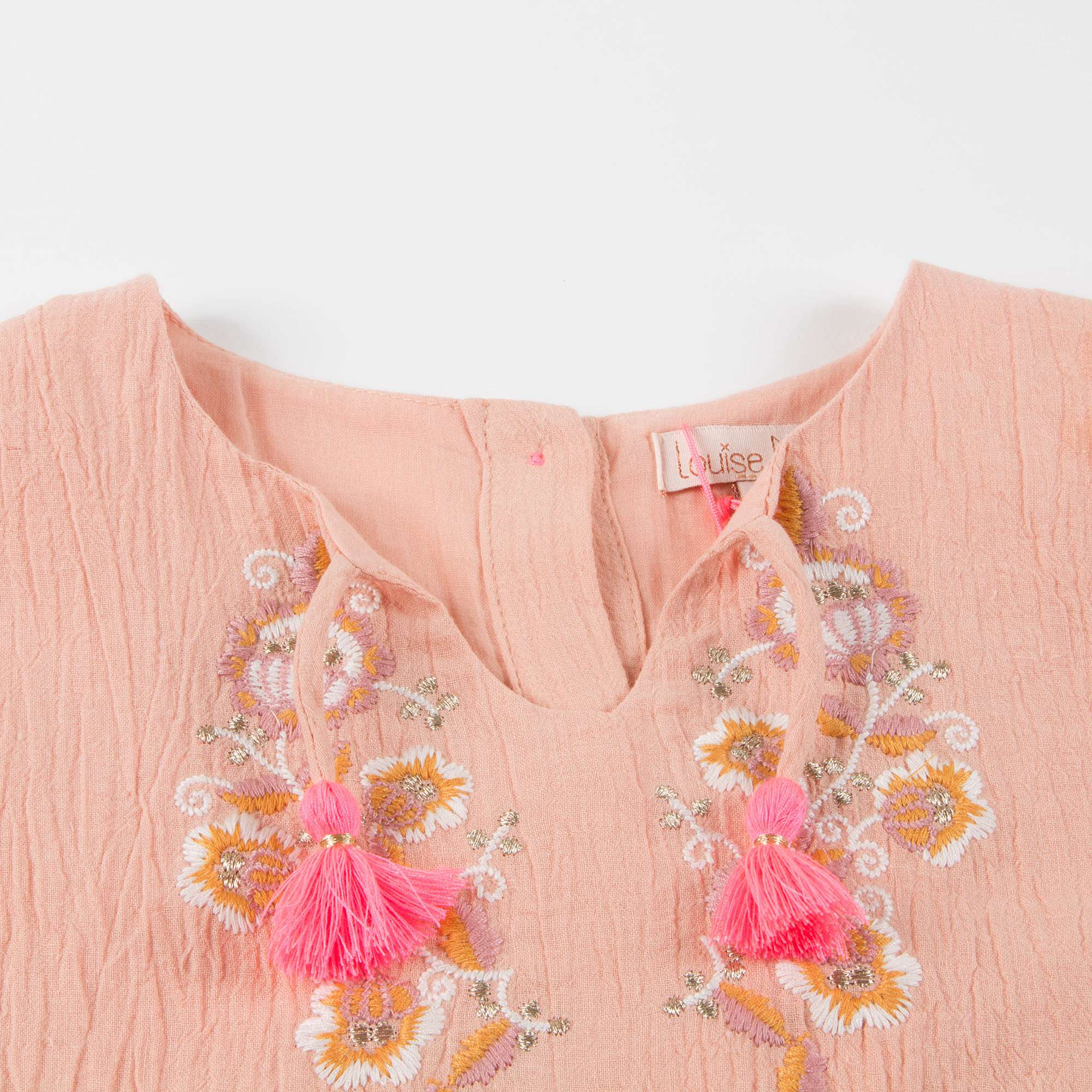 Girls Rose "Sakina" Dress