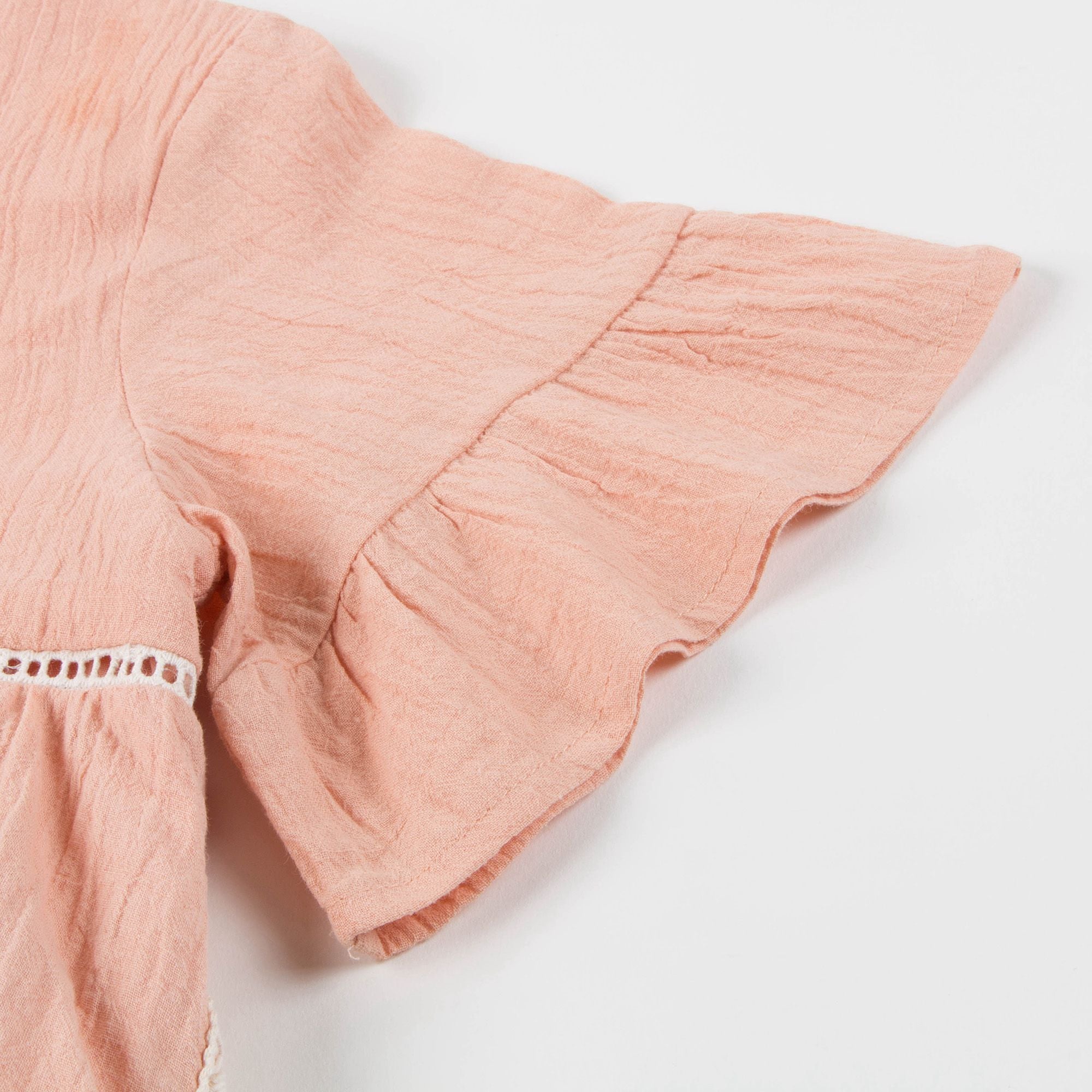 Girls Rose "Sakina" Dress