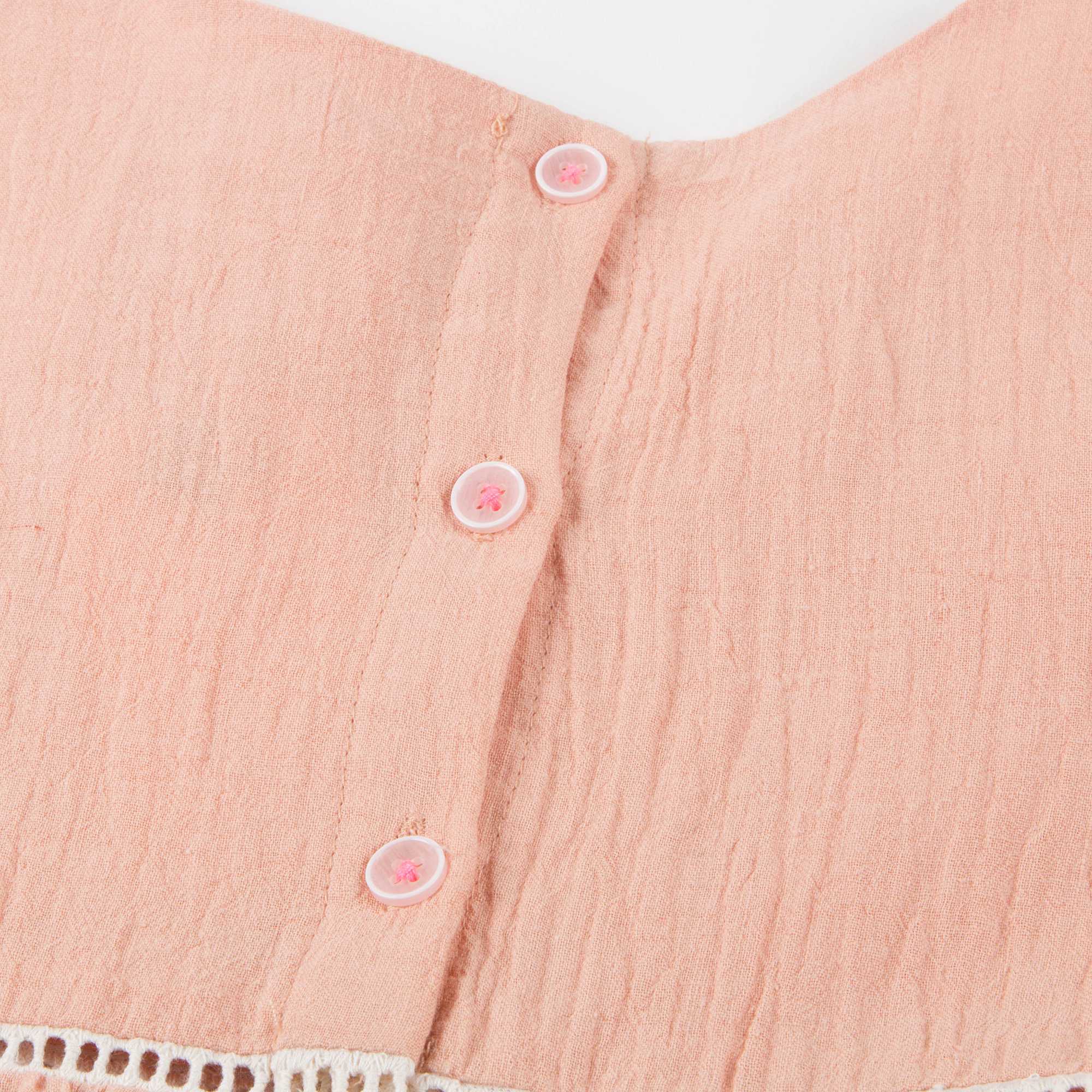 Girls Rose "Sakina" Dress