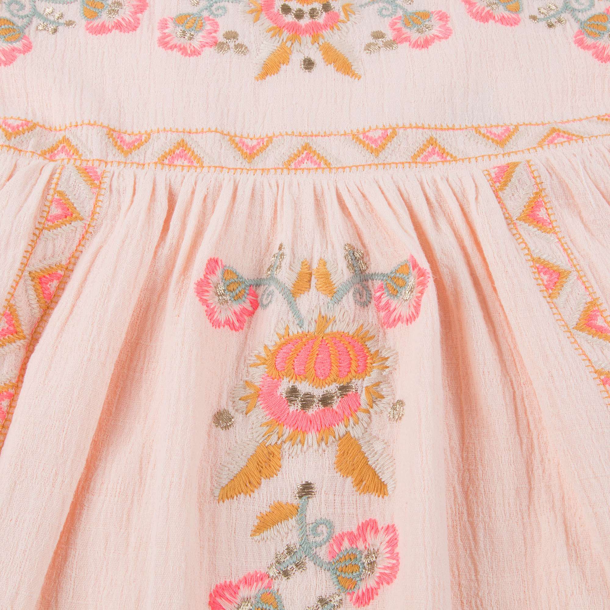 Girls Blush "Oleste" Dress