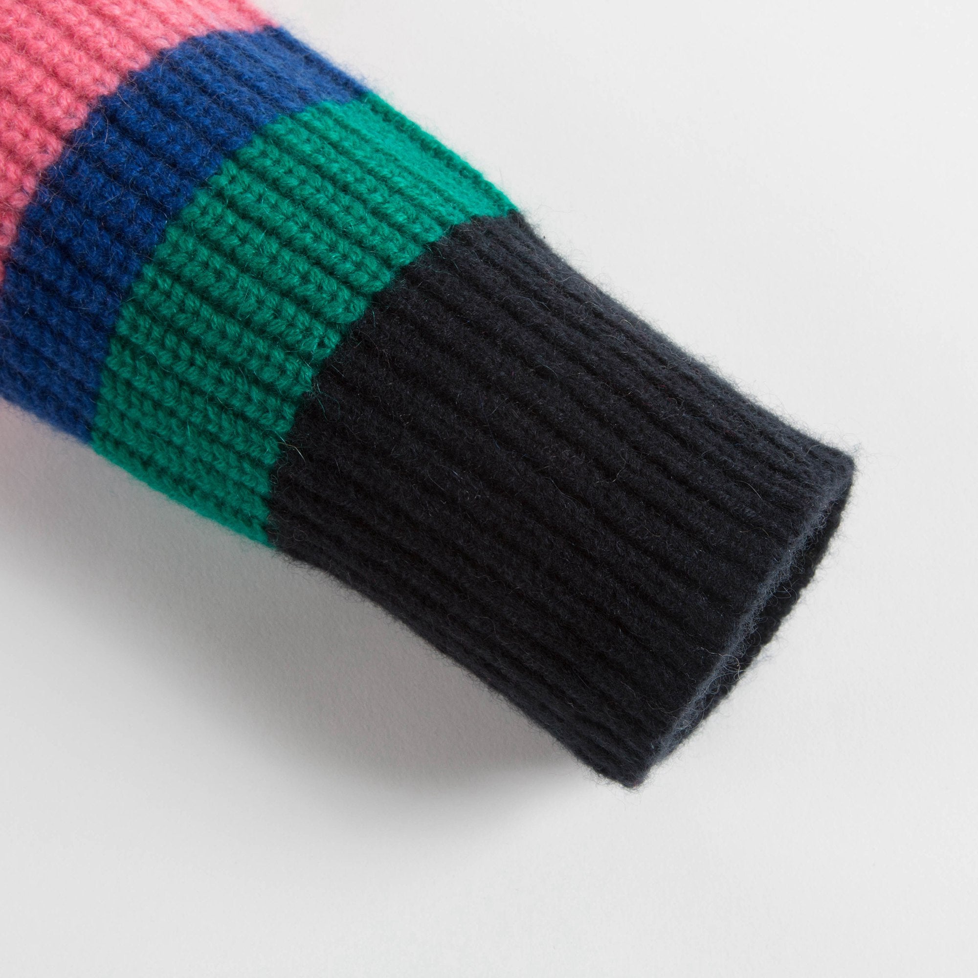 Girls Multicolour Cashmere Sweater