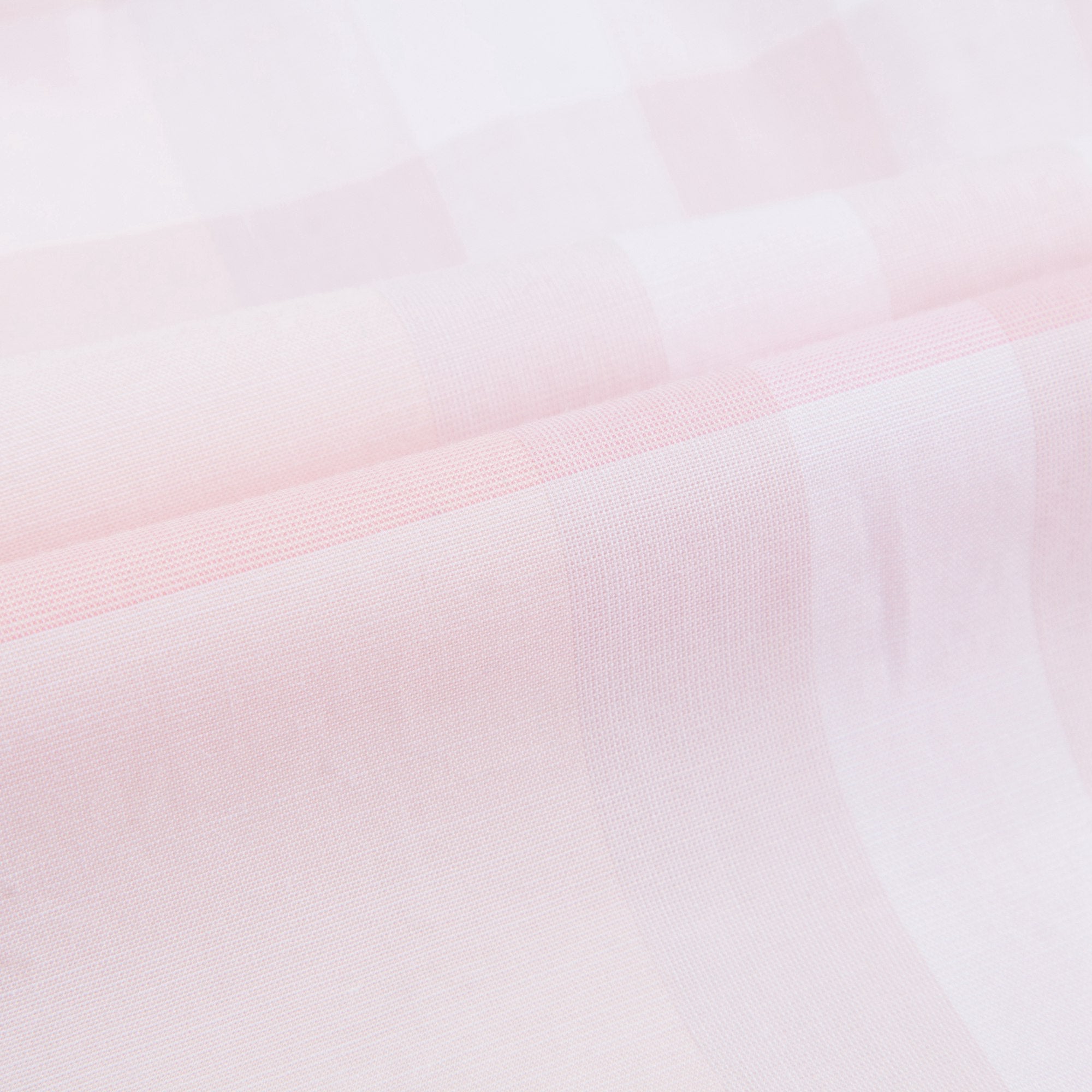 Baby  Girls  Ice  Pink   Cotton  Check   Dress