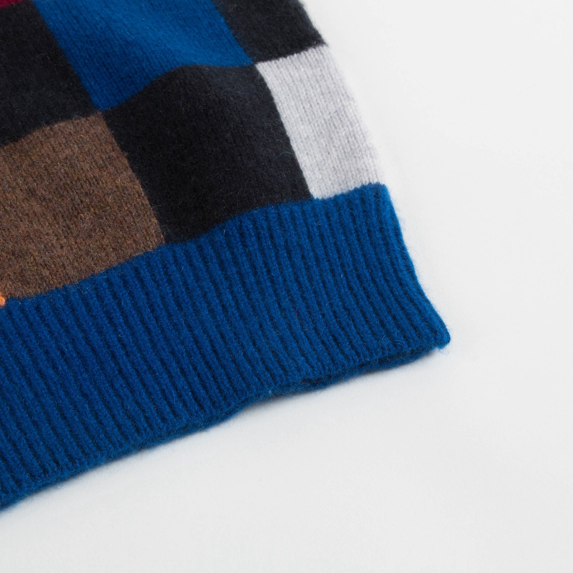 Girls Multicolour Cashmere Sweater