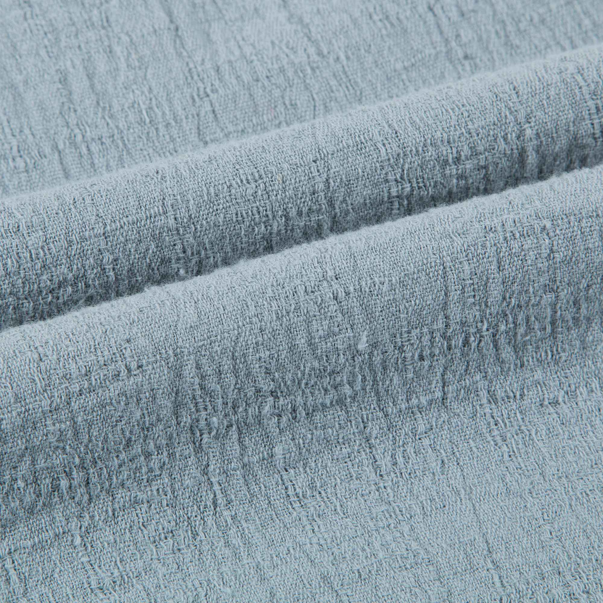 Girls Silver Blue "Numidie" Dress
