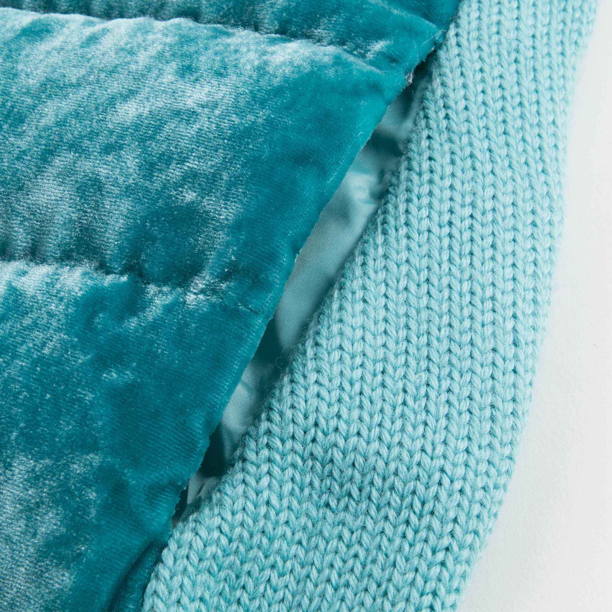 Girls Green Lake "MAGLIA TRICOT" Cardigan
