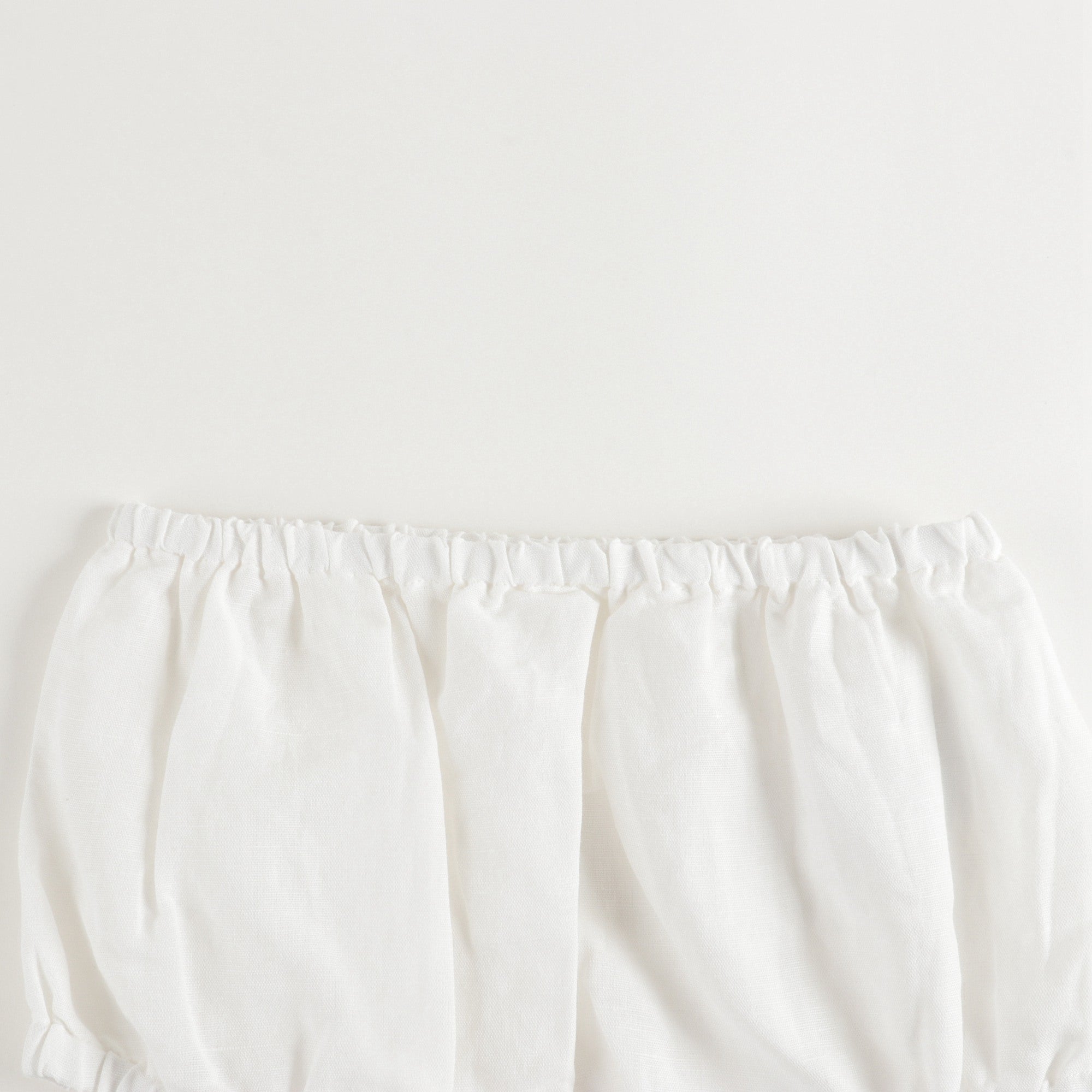 Baby Girls White Dress Set