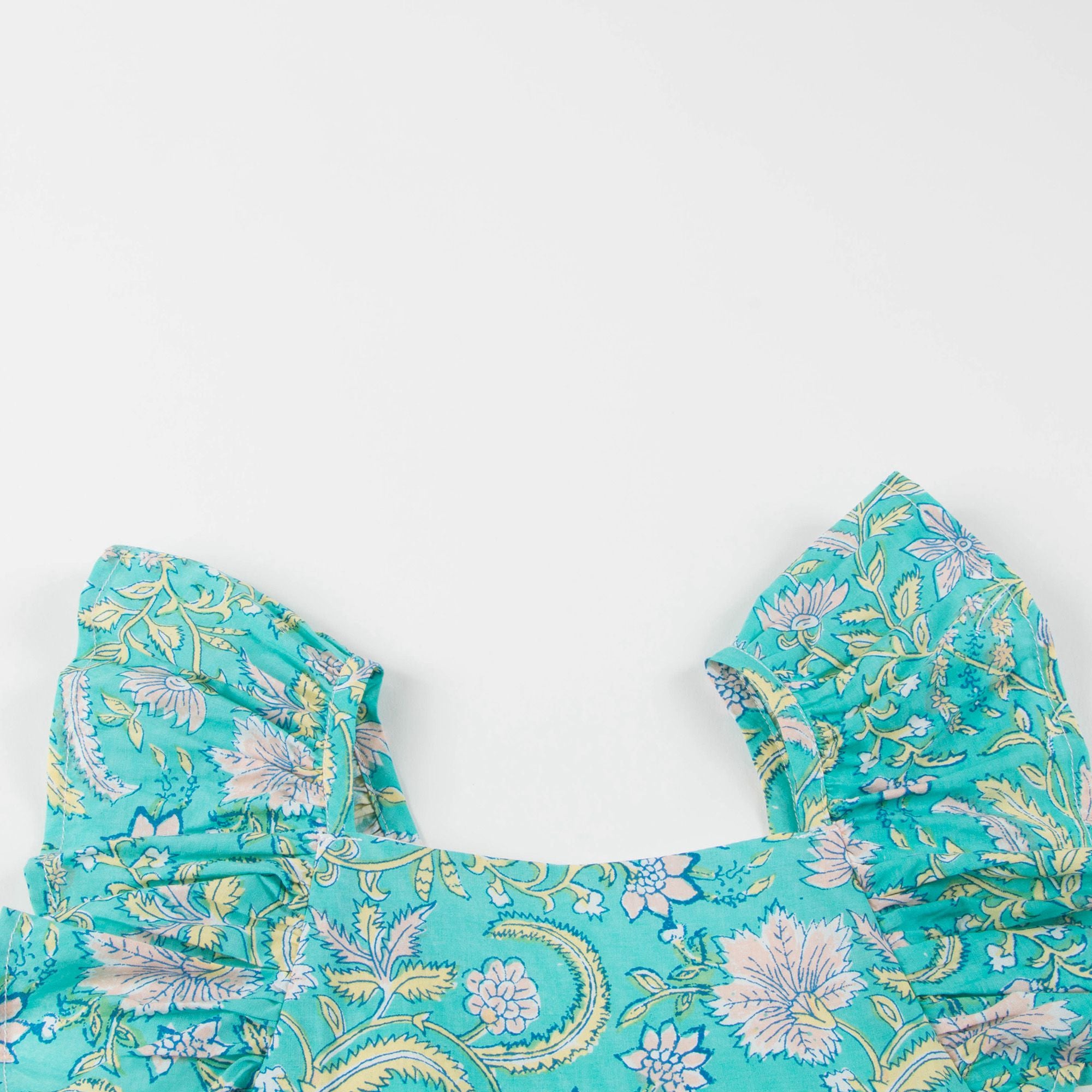 Girls Bloom Flower "Minaksi" Dress