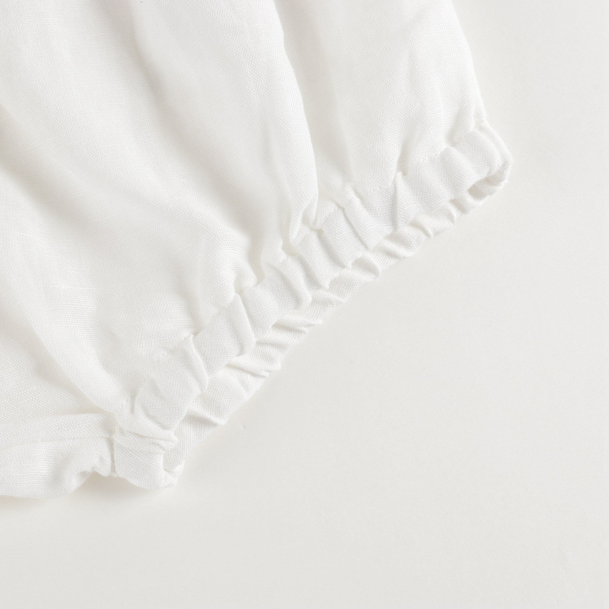 Baby Girls White Dress Set