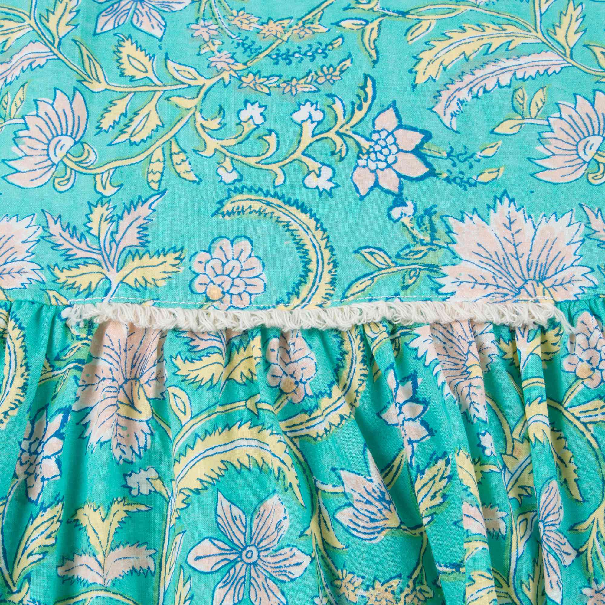 Girls Bloom Flower "Minaksi" Dress