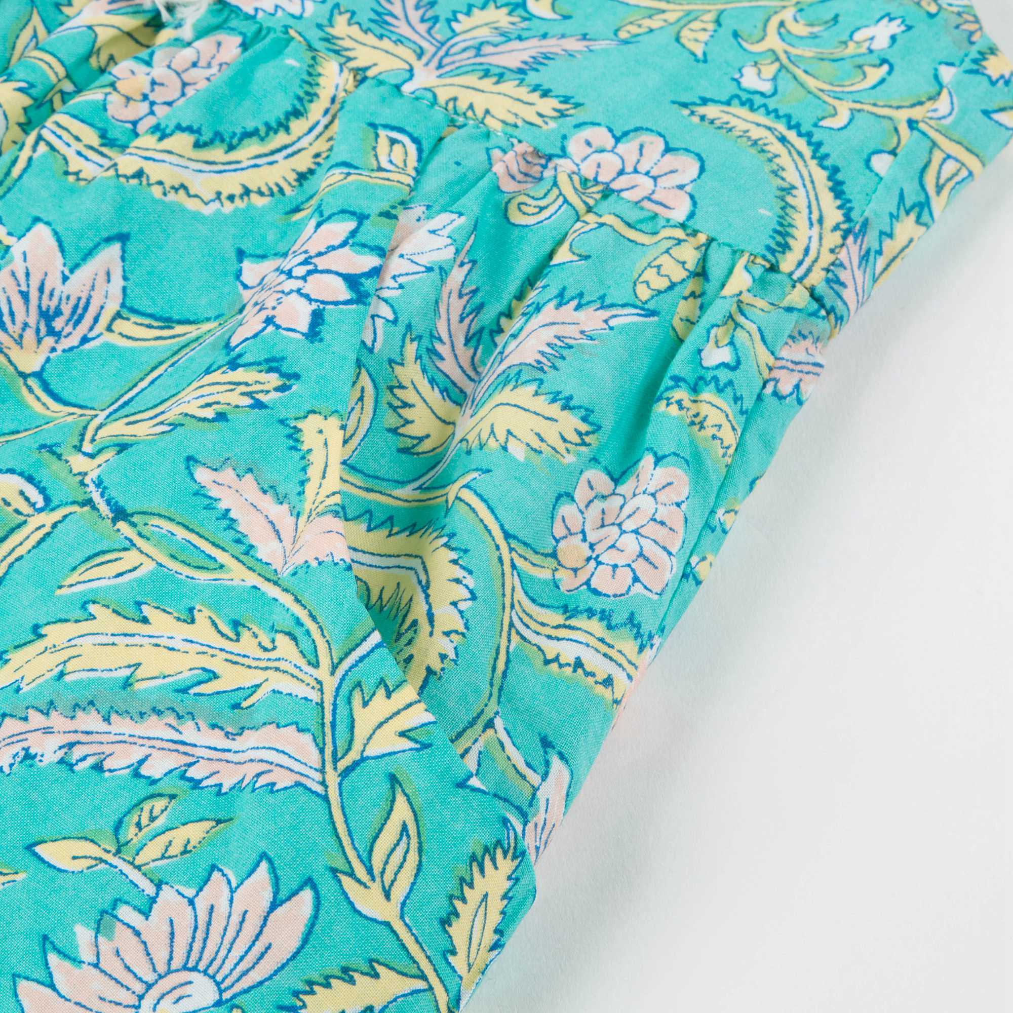 Girls Bloom Flower "Minaksi" Dress