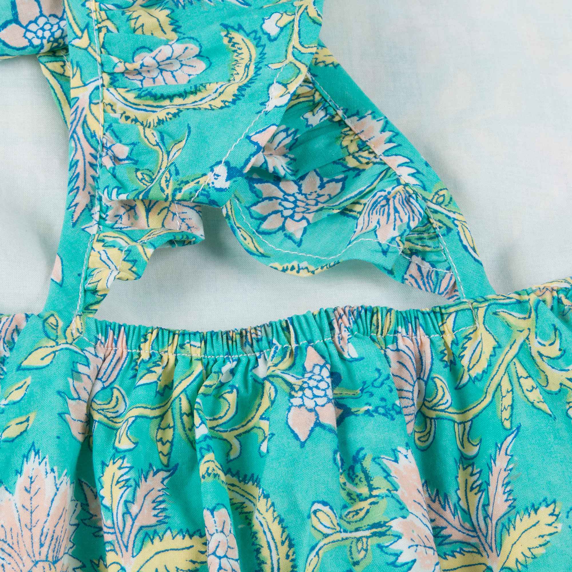 Girls Bloom Flower "Minaksi" Dress