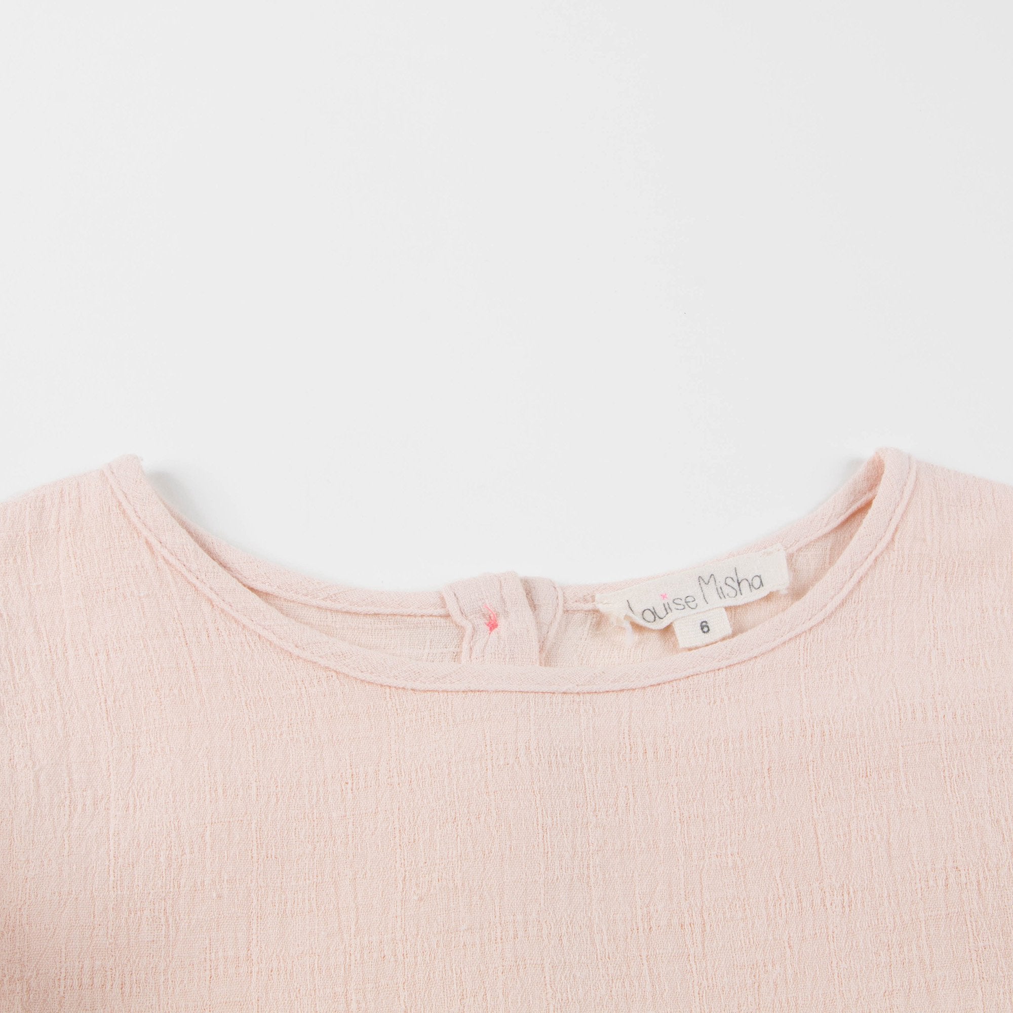 Girls Blush "Bundi" Top