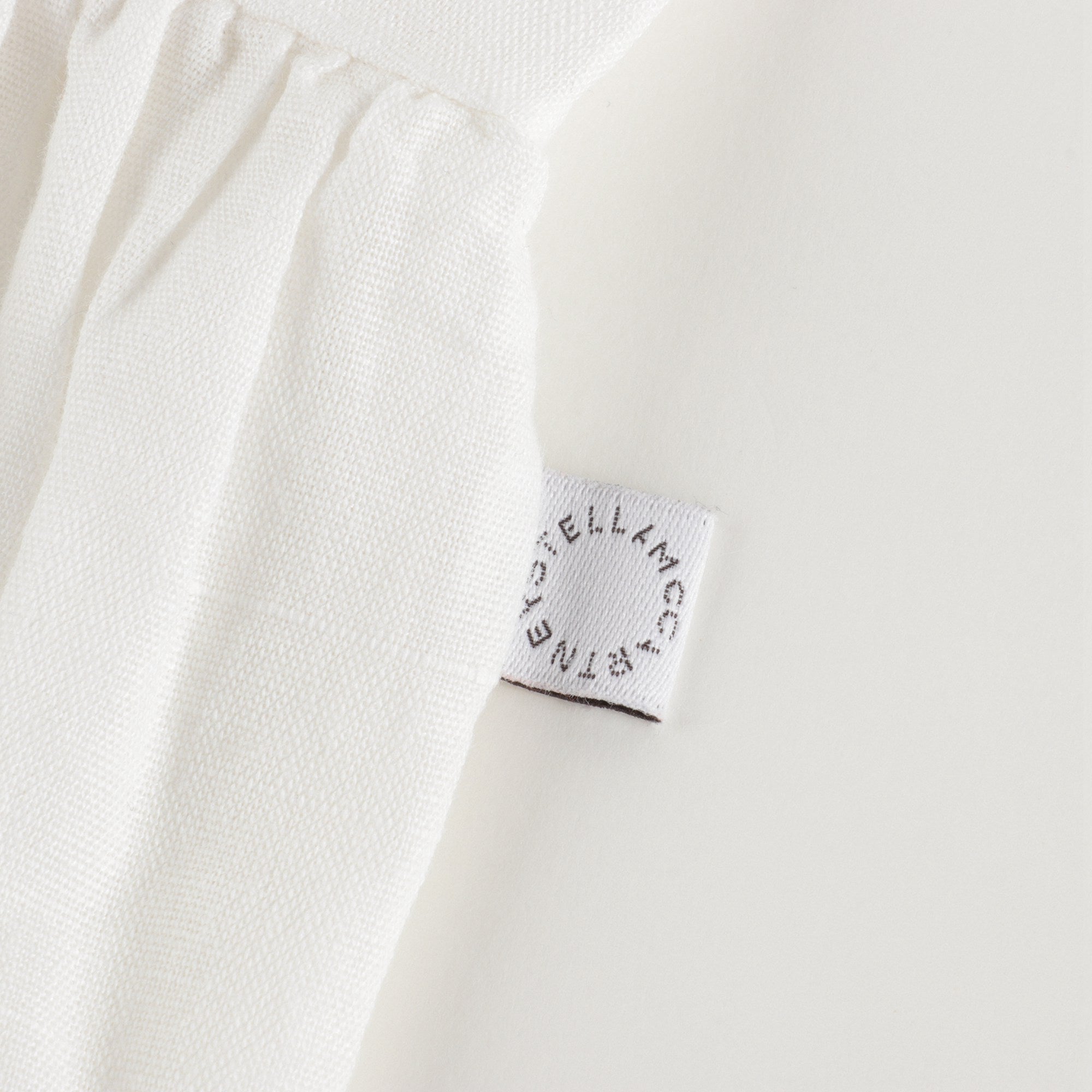 Girls White Dress