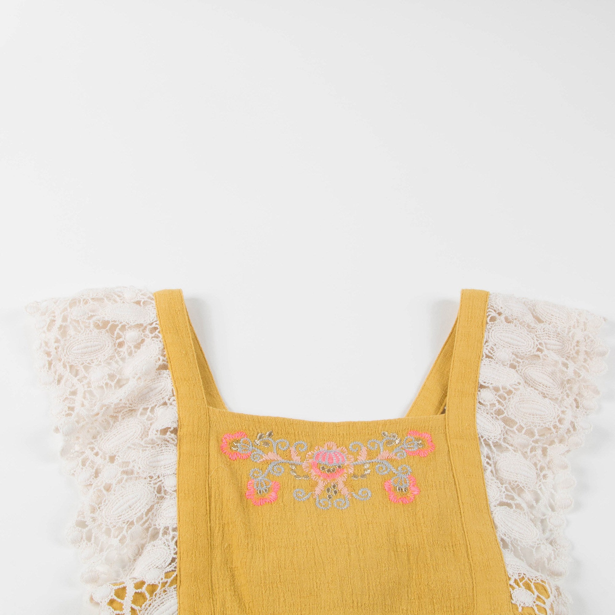 Girls Safran "Akriti"  Dress