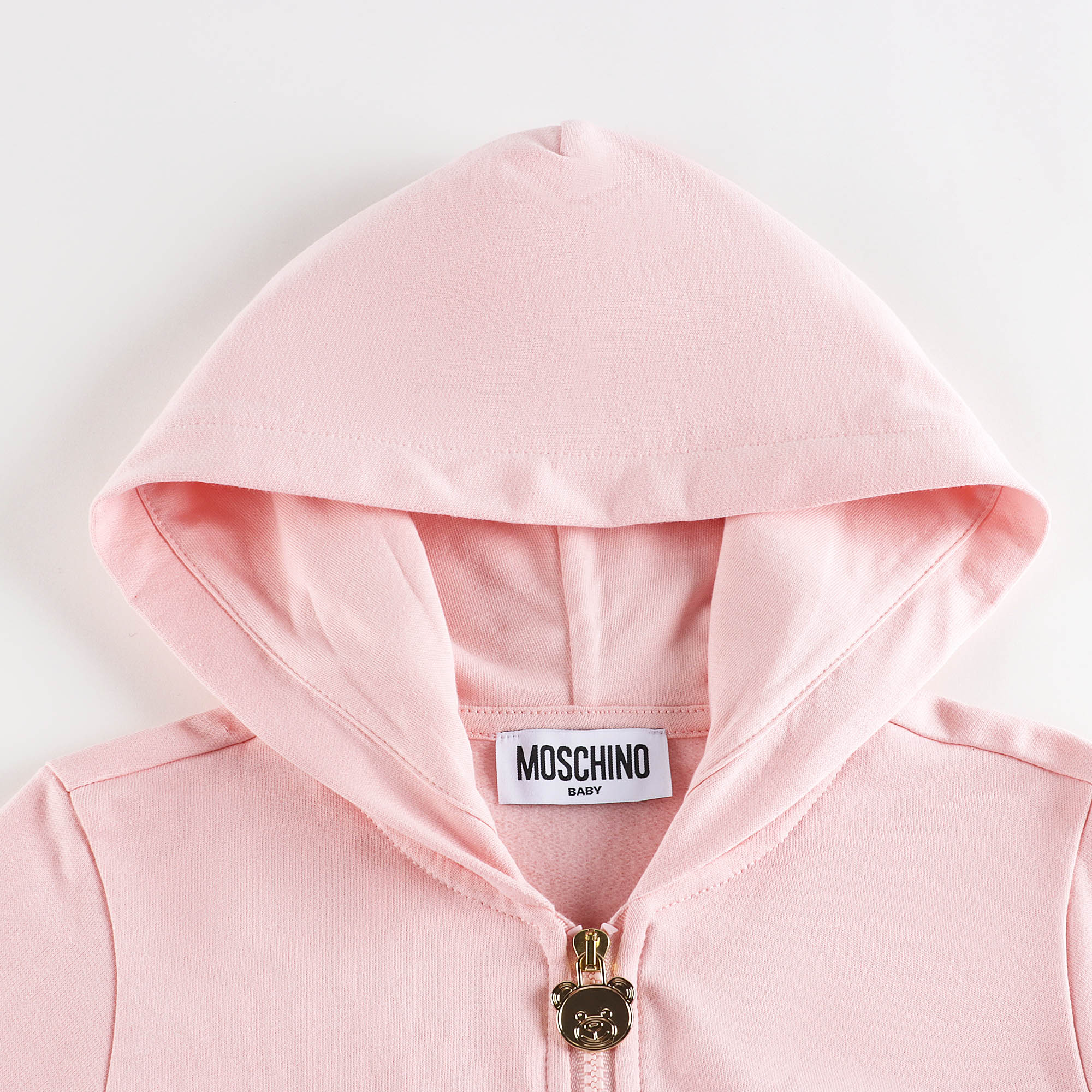 Baby Boys & Girls Pink Cotton Set
