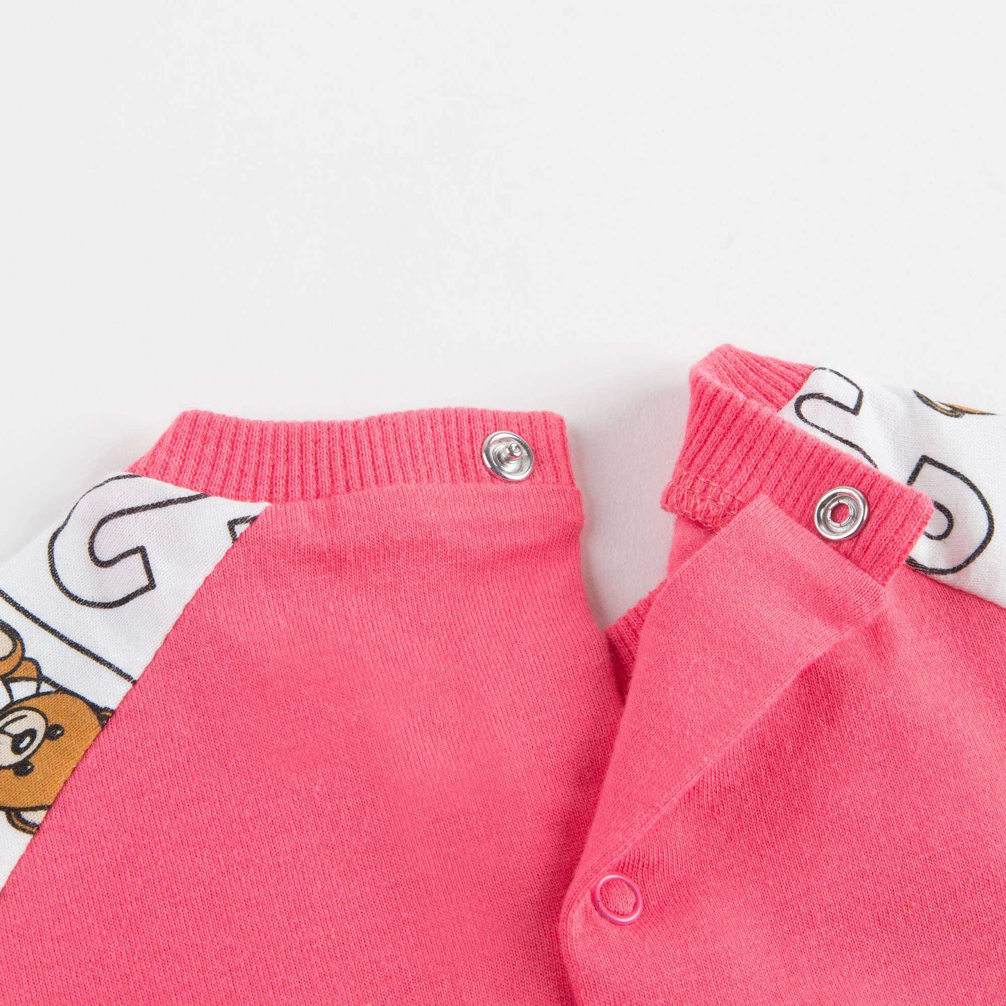 Baby Girls Red Babygrow 3 Piece Set