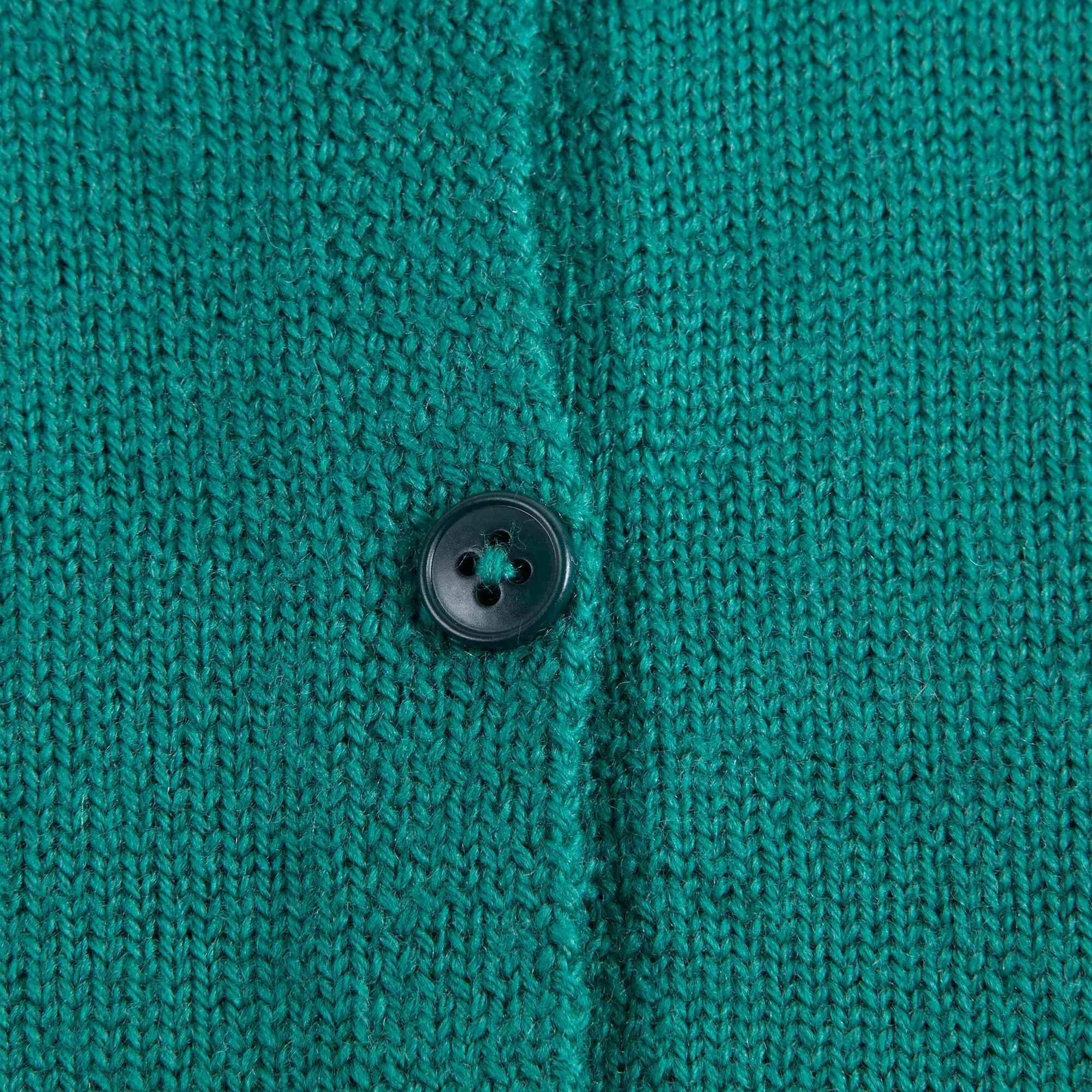 Girls Mint Blue Cardigan