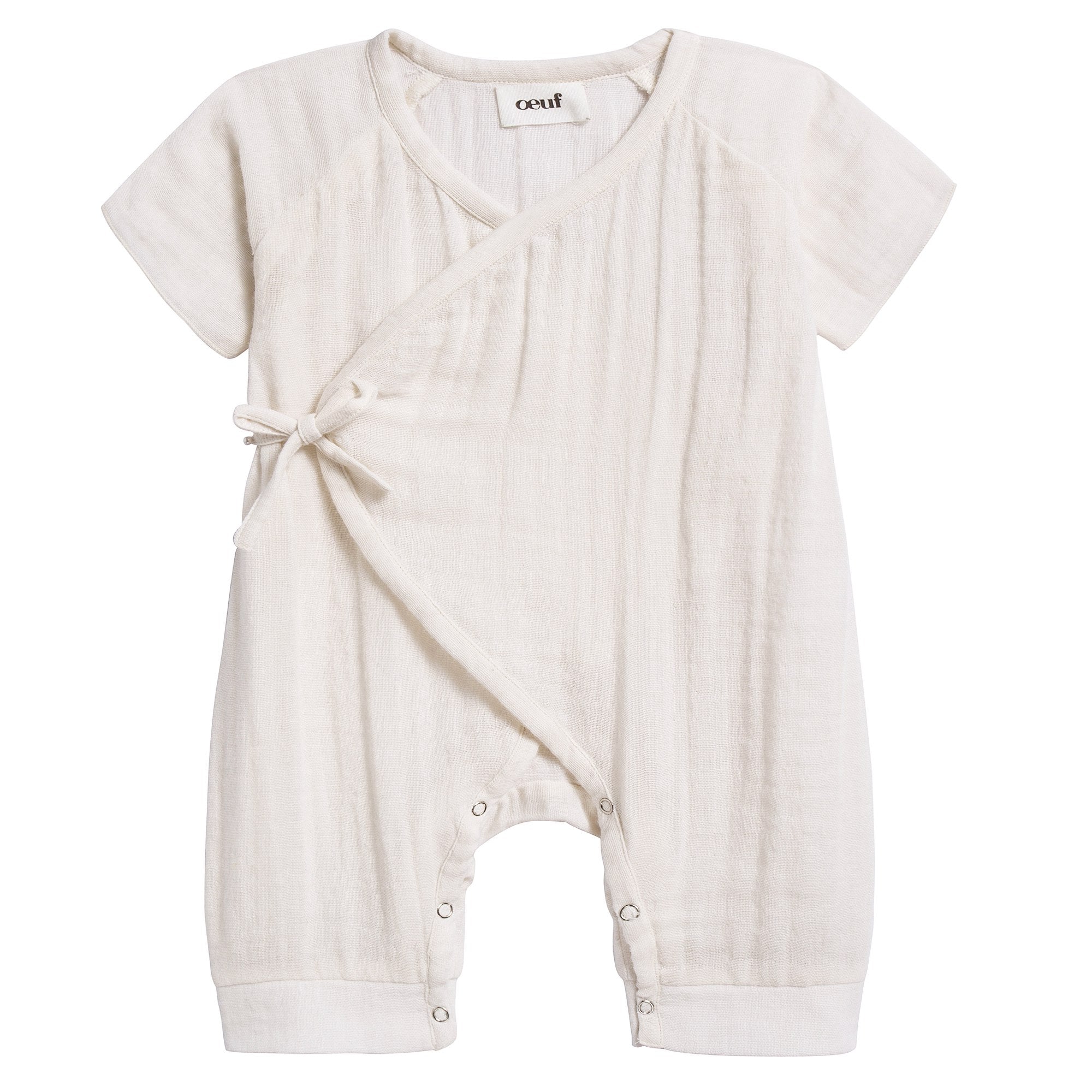 Baby White Cotton Baby Swaddle Set