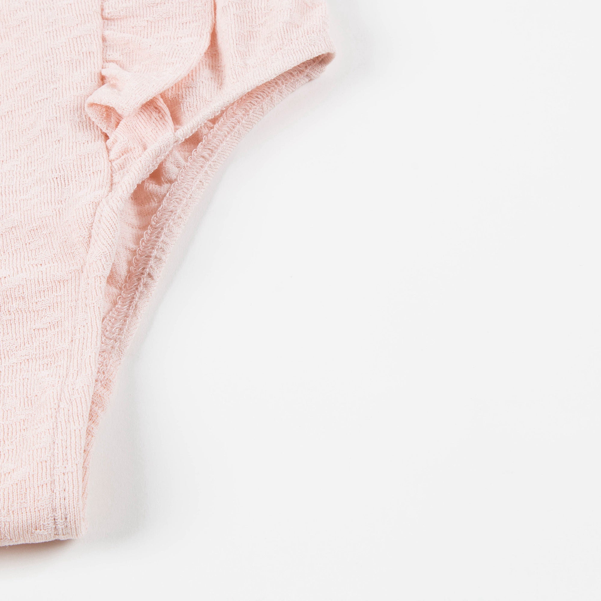 Girls Blue "Cachou" Swimsuit