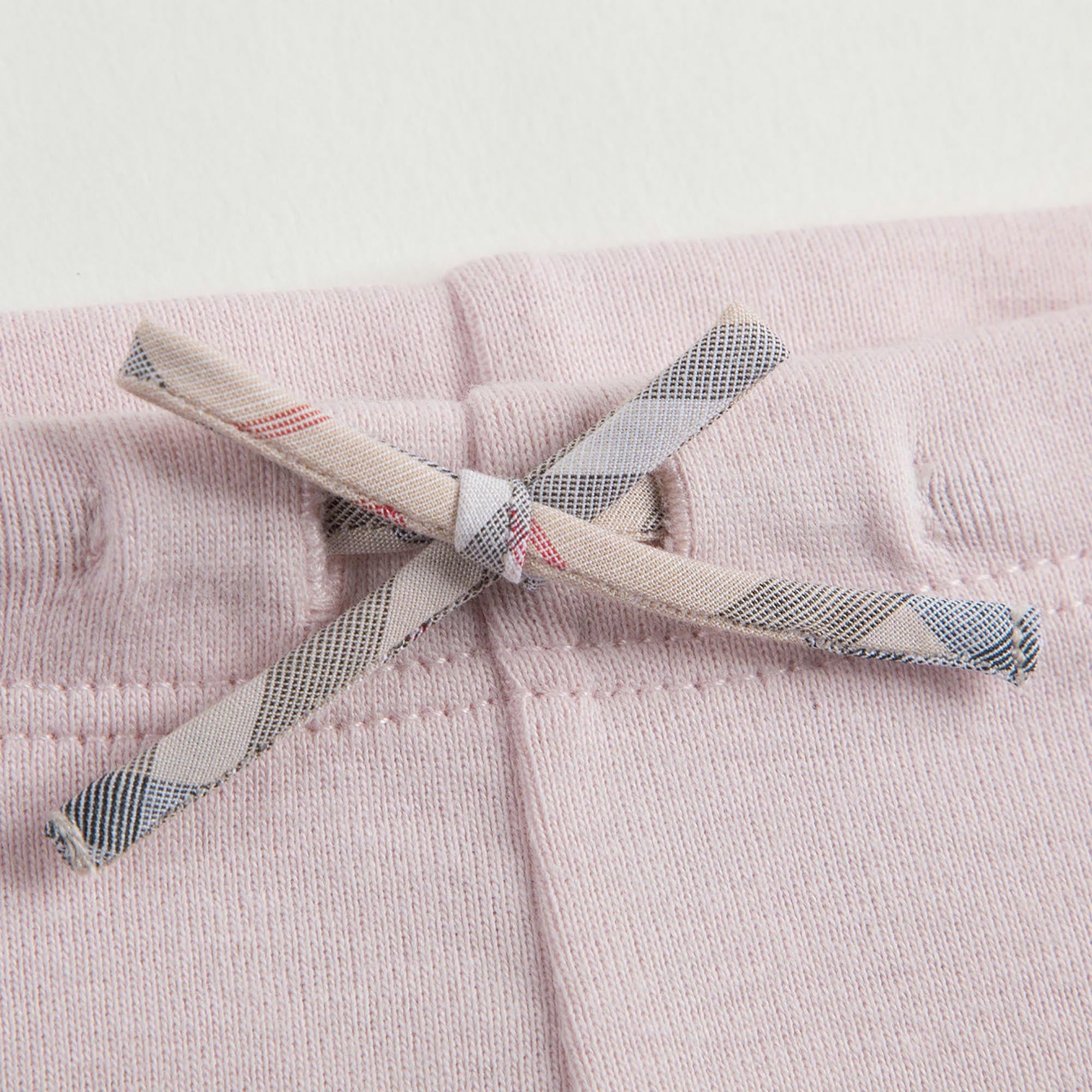 Baby Girls Powder Pink Top & Trousers 2 Piece Gift Set - CÉMAROSE | Children's Fashion Store - 11