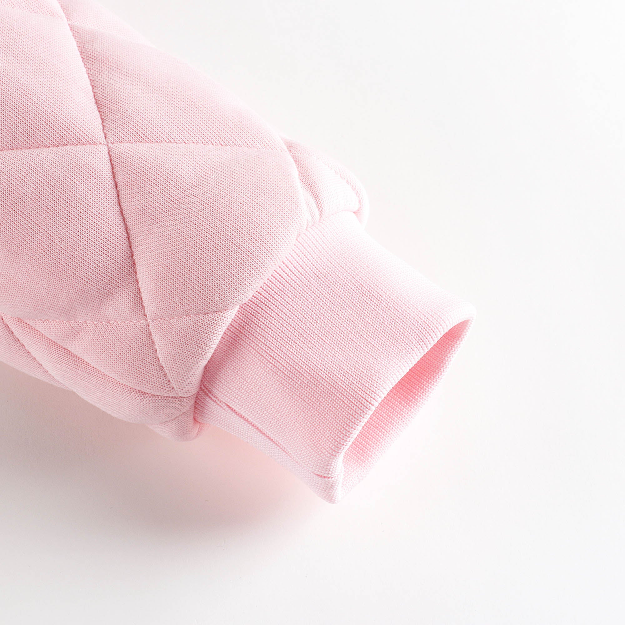Baby Girls Pink Hooded Jacket