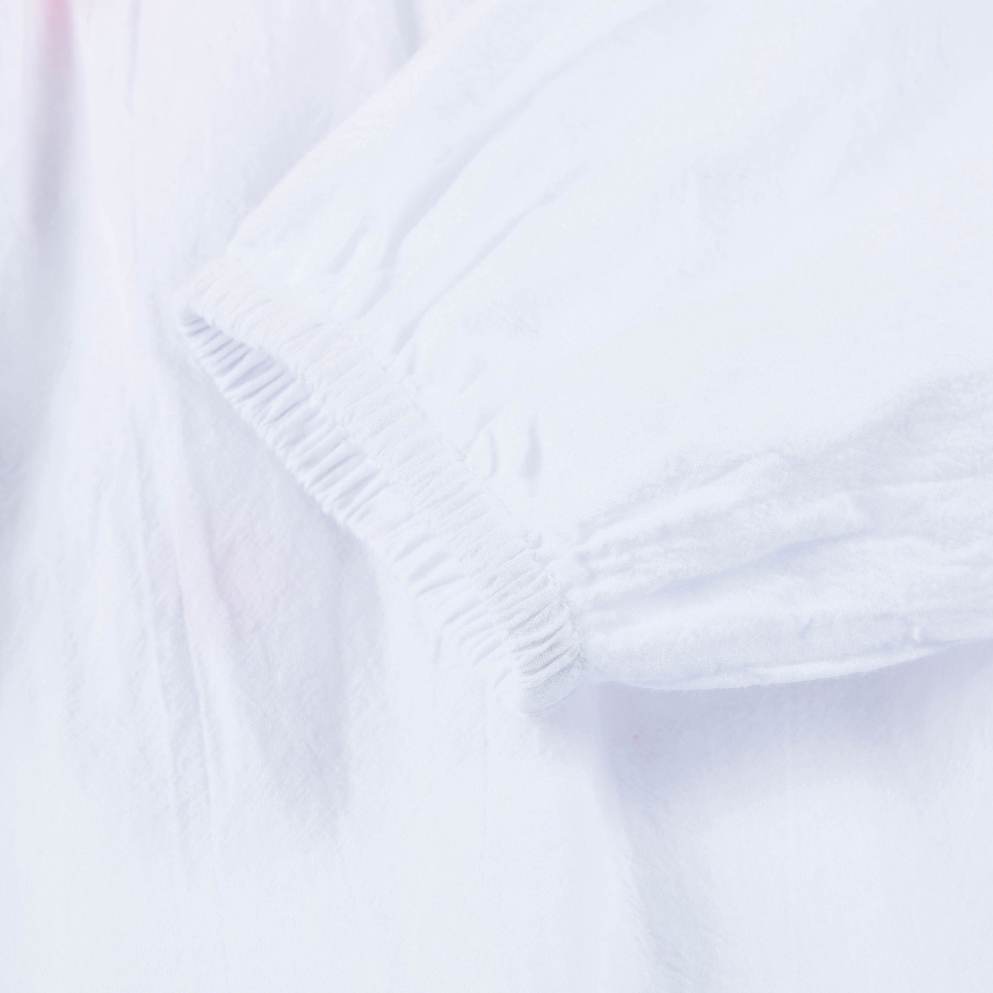 Girls White "Midnight" Pyjama