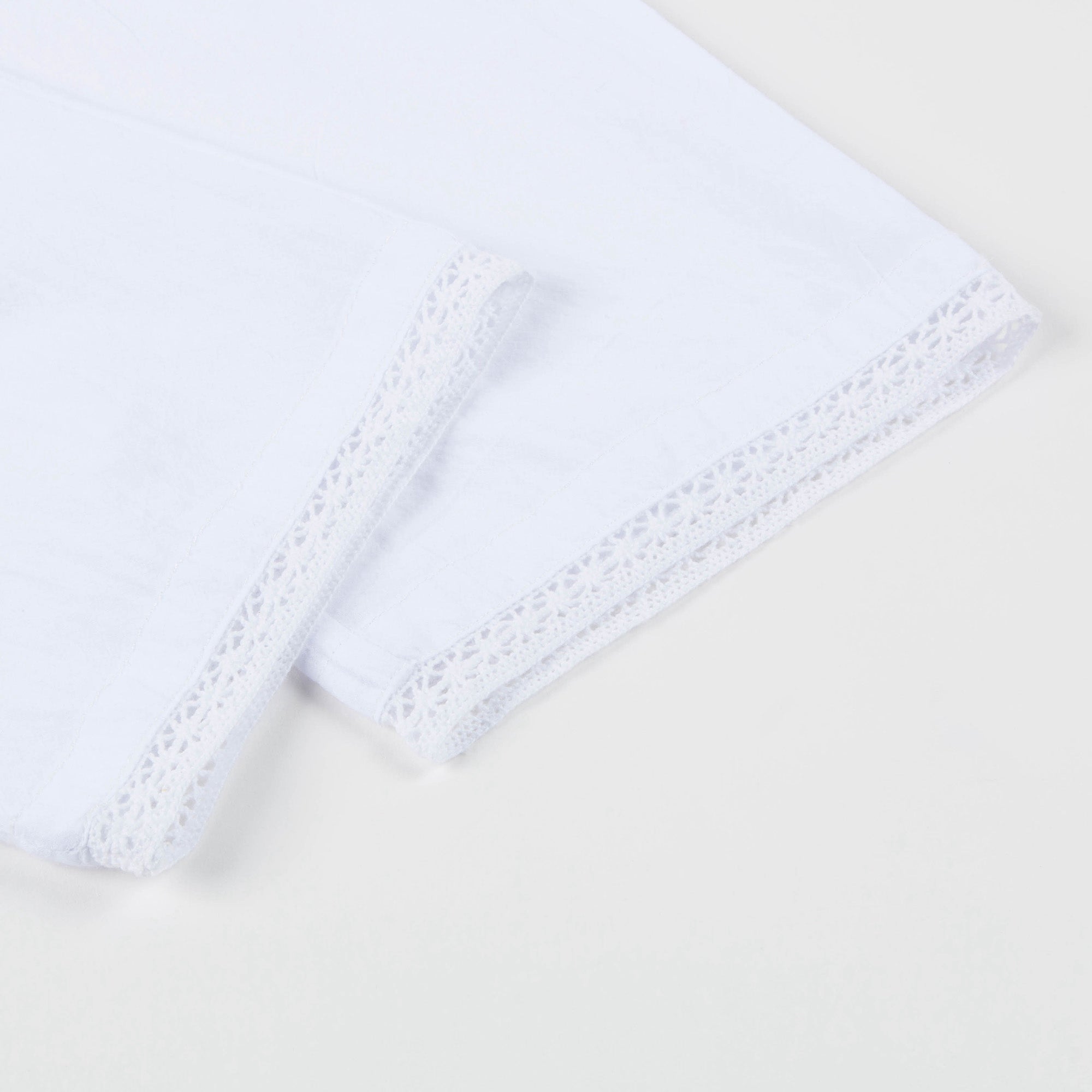 Girls White "Midnight" Pyjama