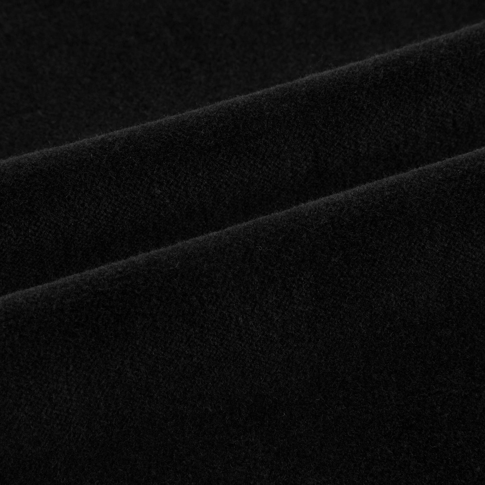 Girls Black Flared Pants