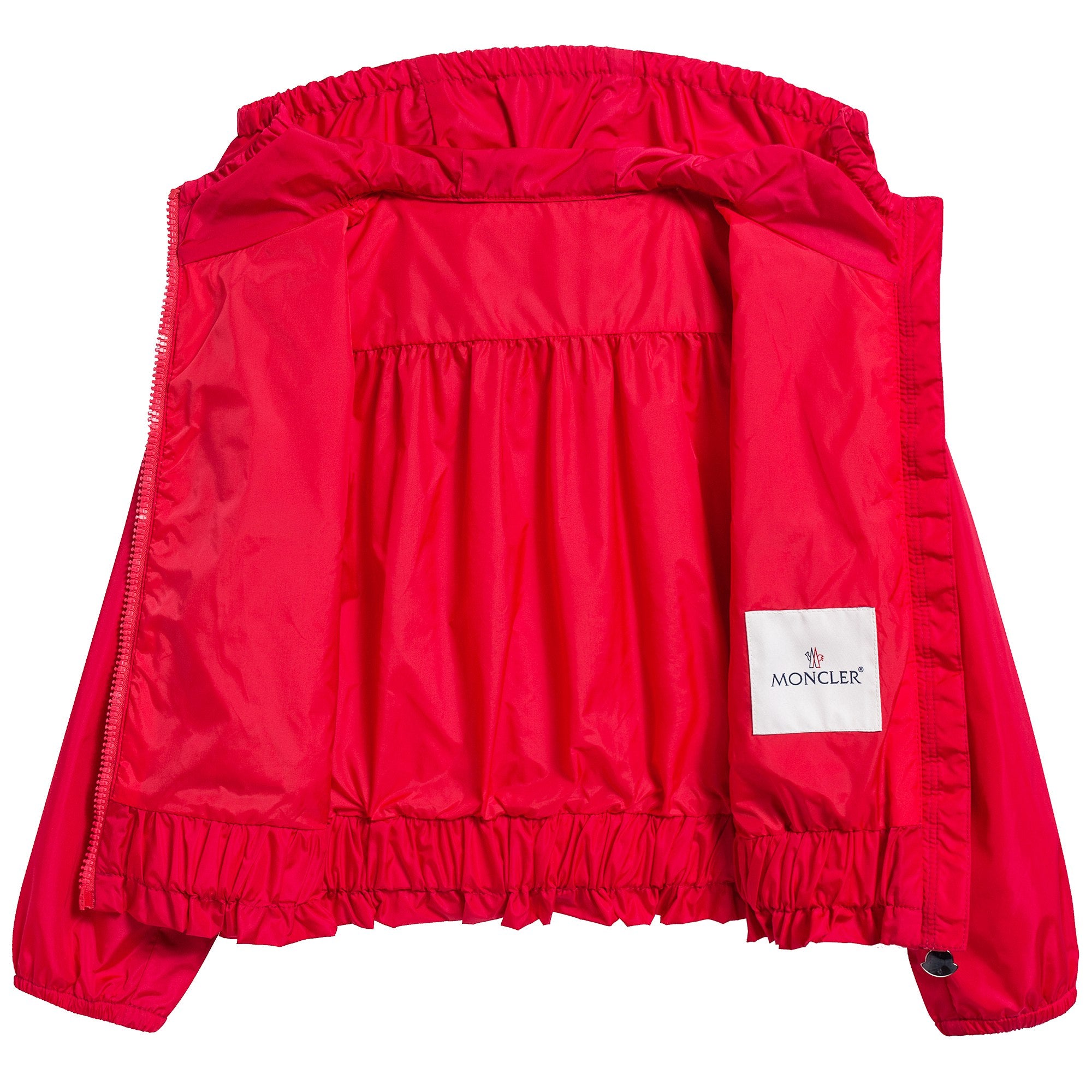 Girls Red "Erina Giubbotto" Coat