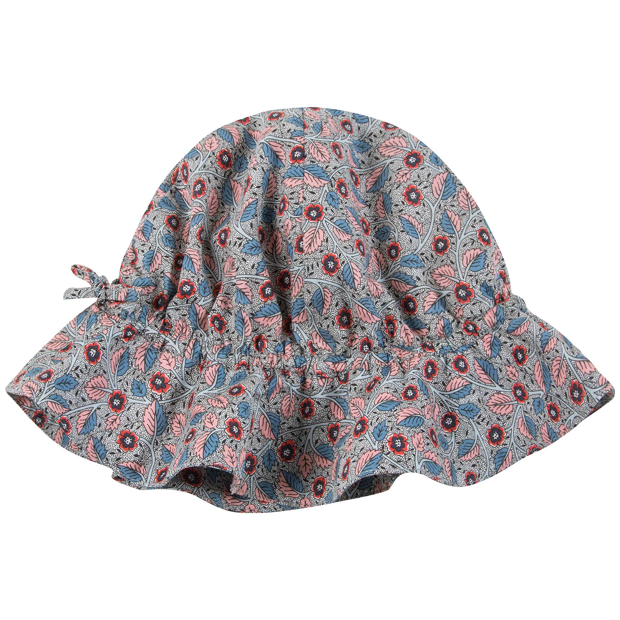 Baby Girls Liberty Bramble Cotton Woven Hat