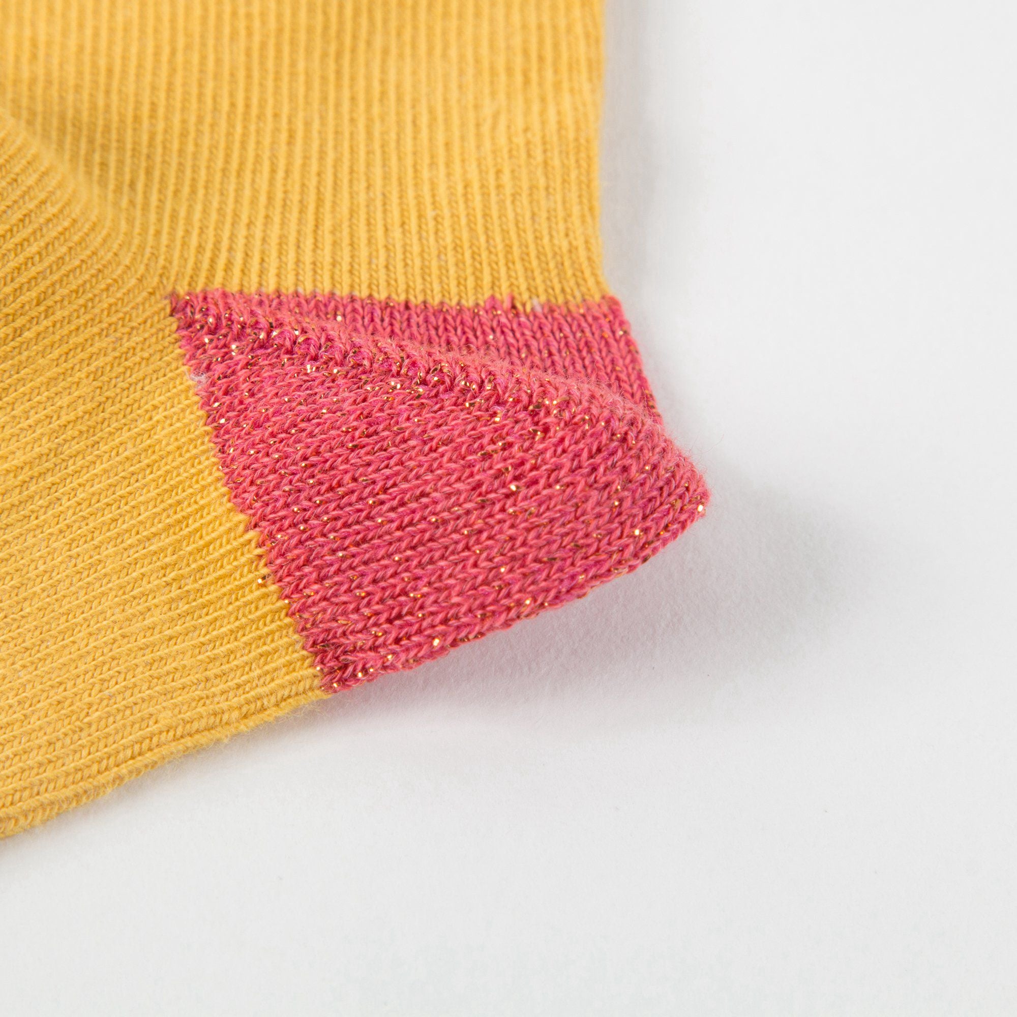 Girls Yellow  "Poppy" Tights