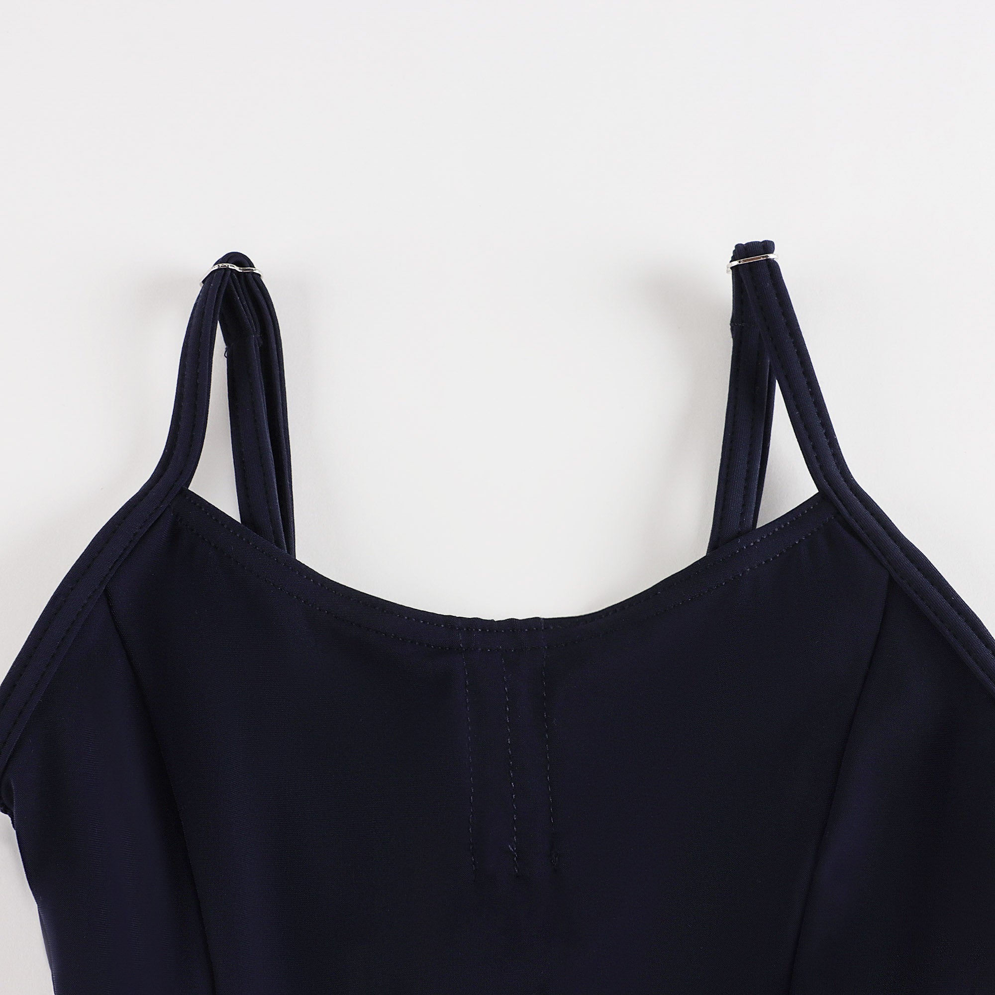 Girls Black Ballet Onesies