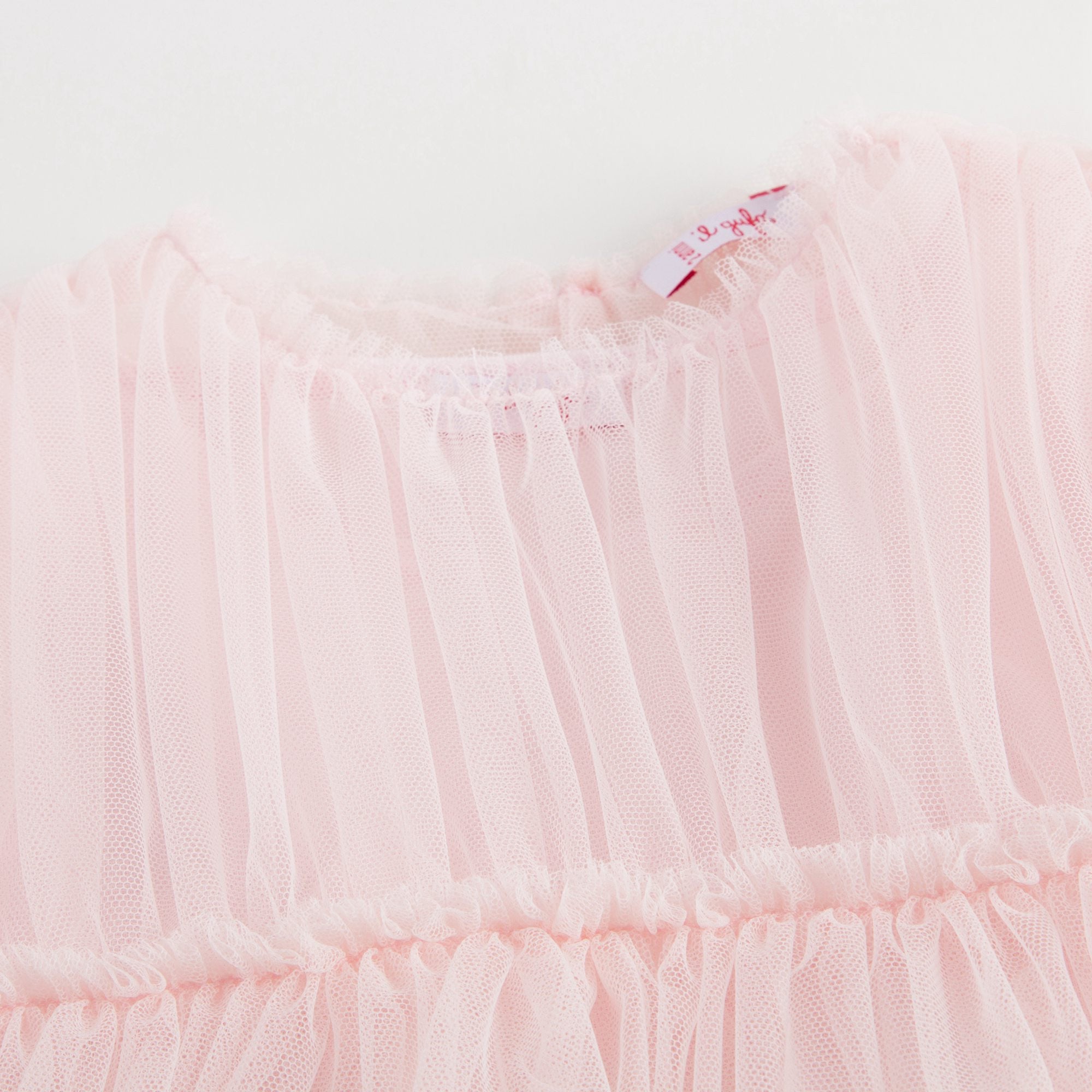 Girls Light Pink Dress