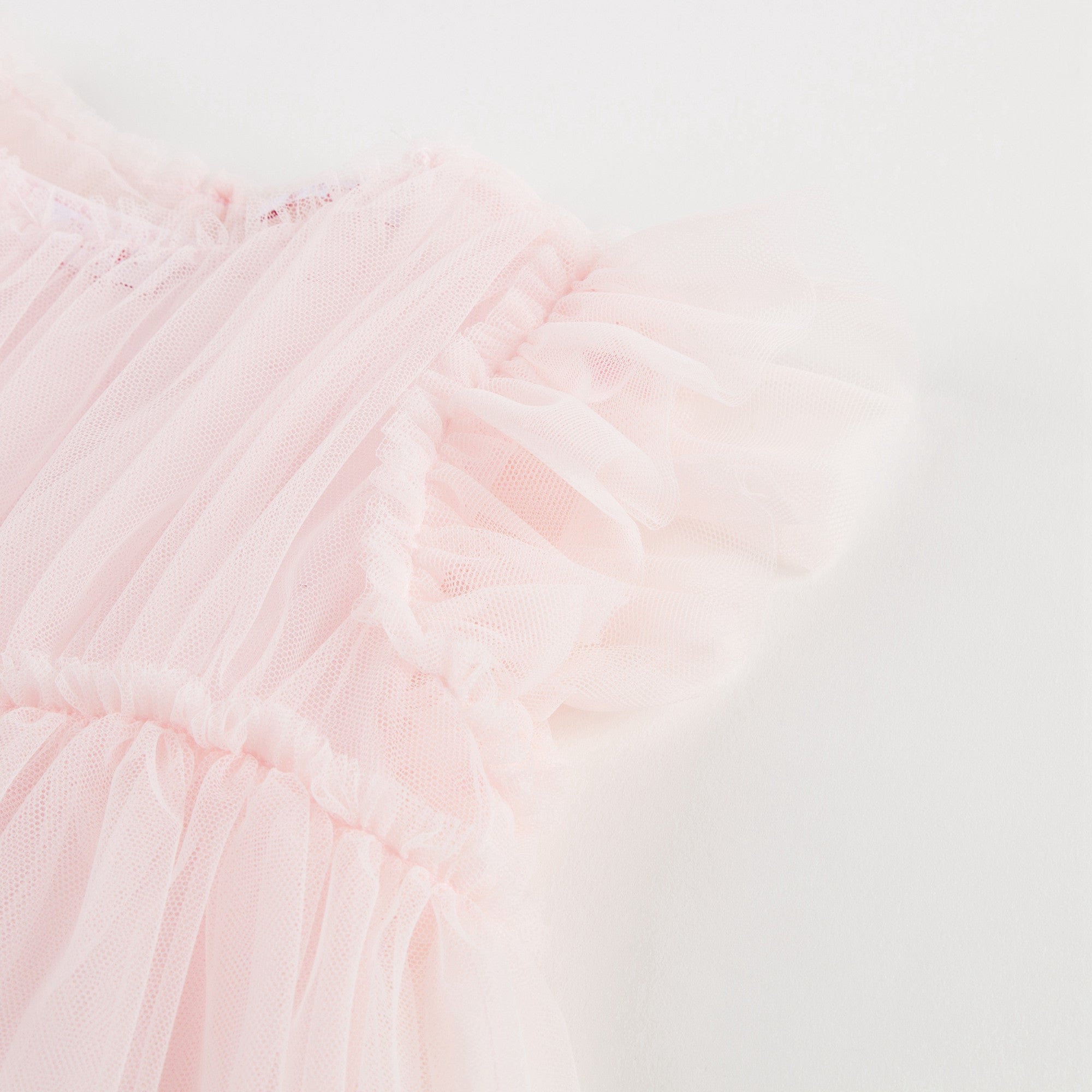Girls Light Pink Dress
