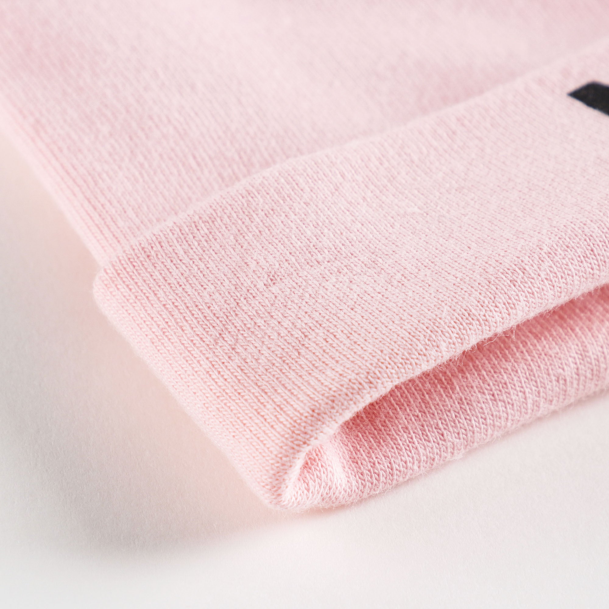 Baby Boys & Girls Pink Logo Hat
