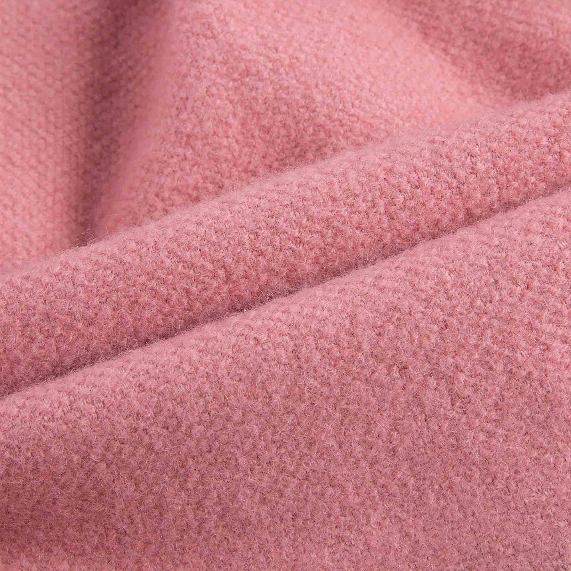 Baby Girls Pink With Gold Bottons Coat - CÉMAROSE | Children's Fashion Store - 8