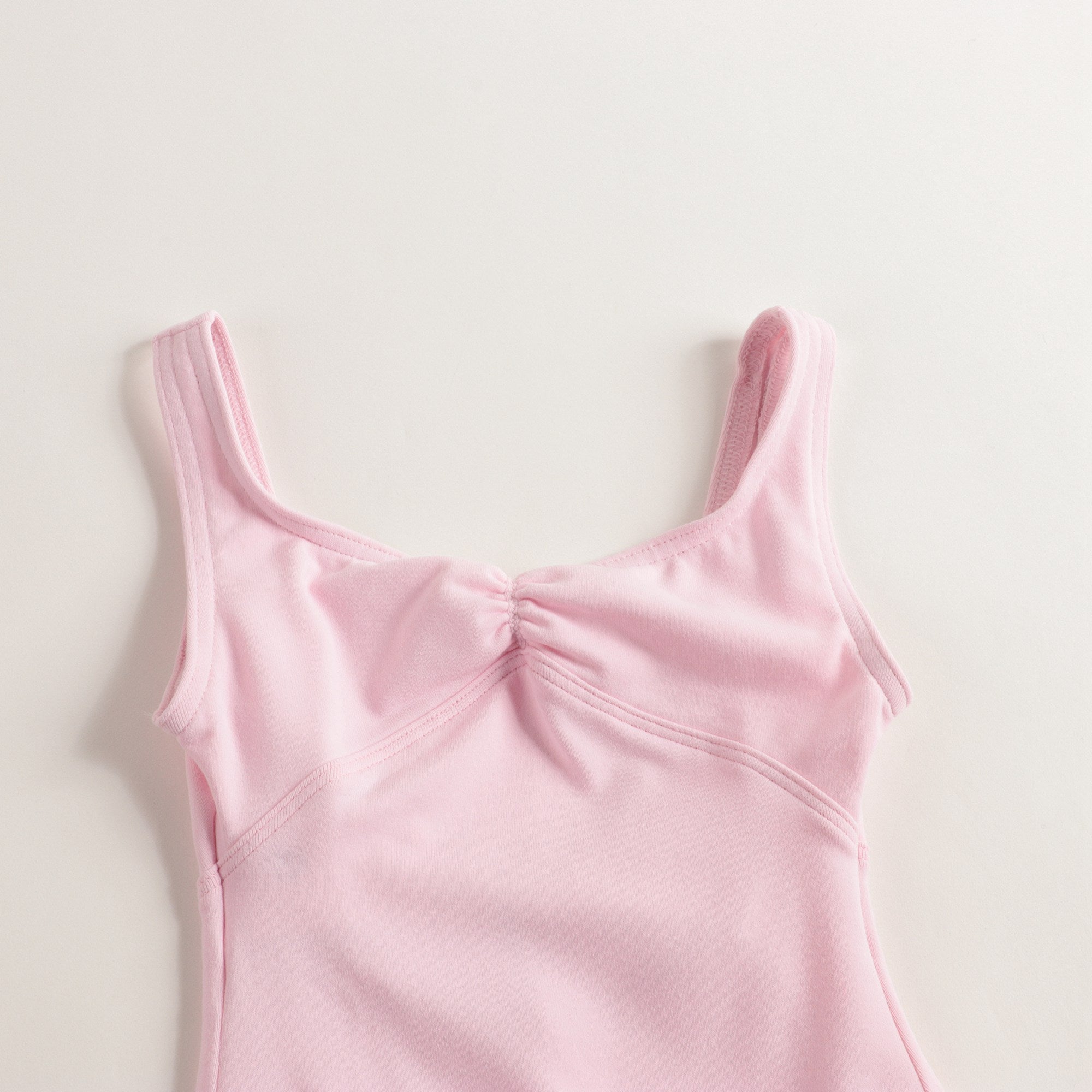 Girls Pink Ballet Dress