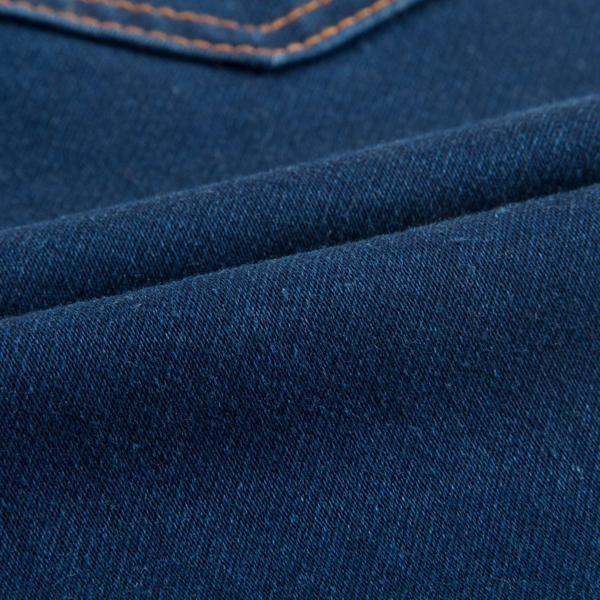Baby Dark Blue Denim Jeans