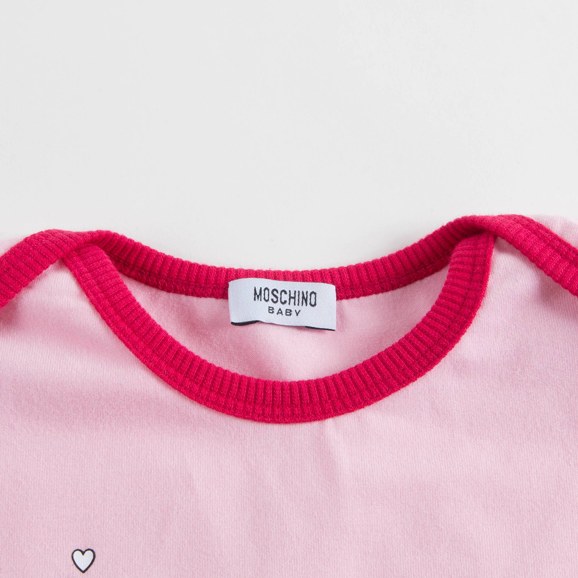 Baby Girls Rose Cotton Sets