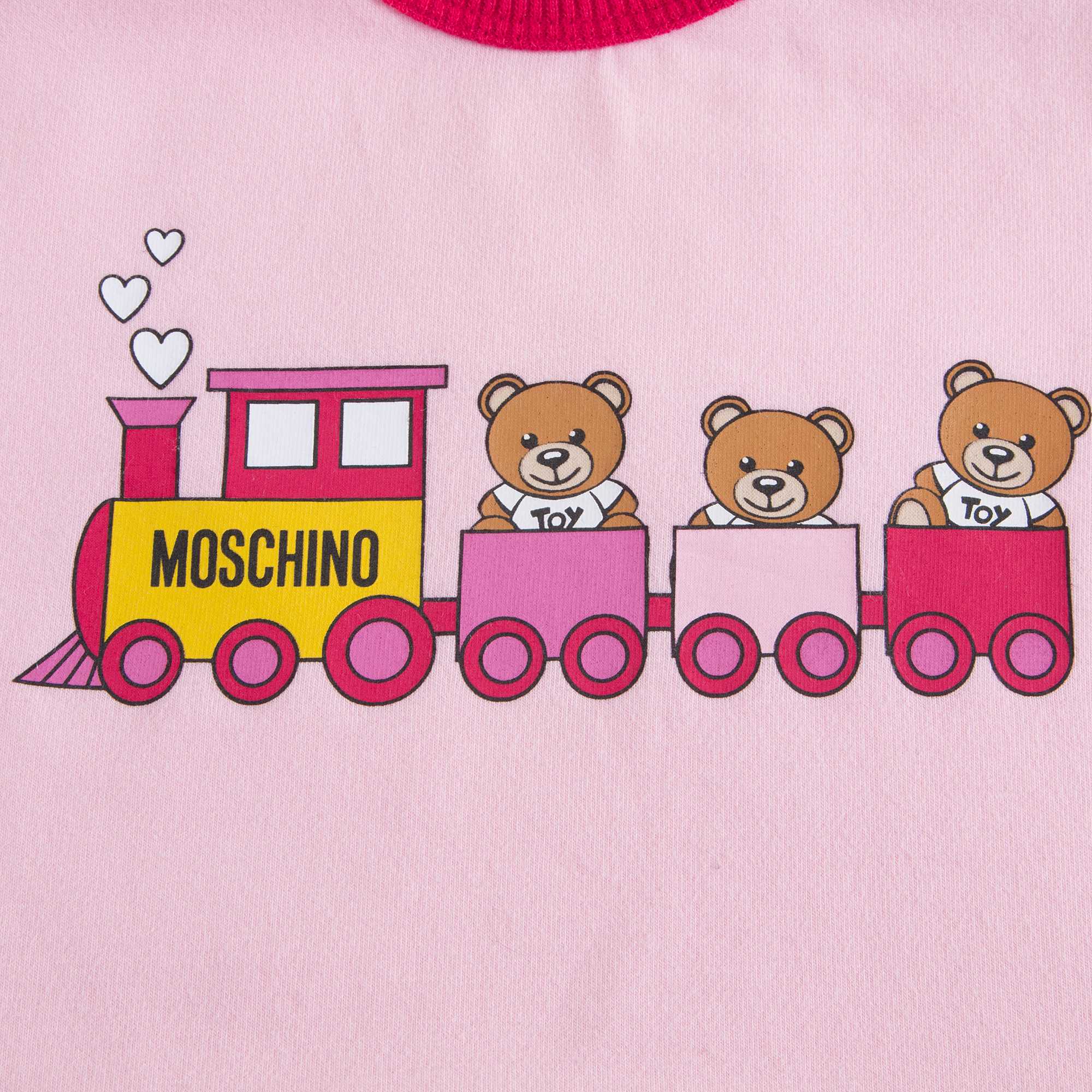Baby Girls Rose Cotton Sets