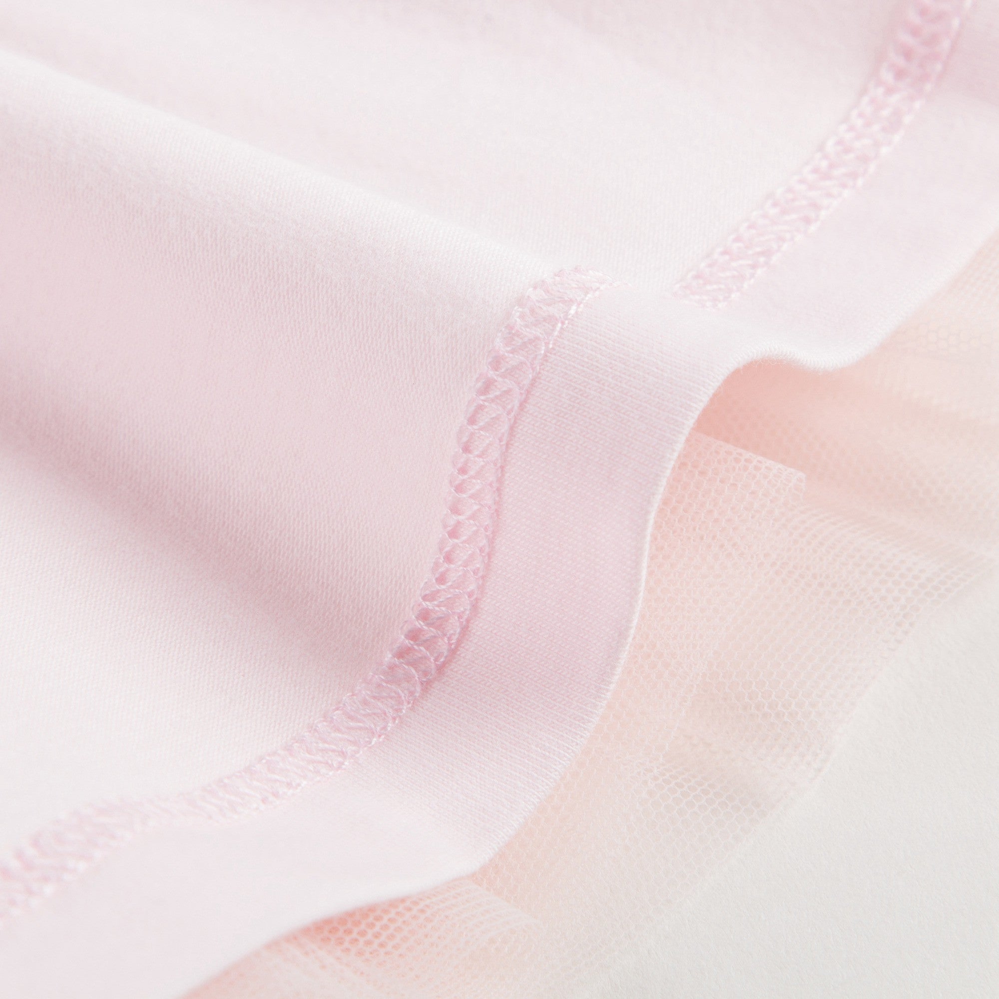 Girls Light Pink Dress